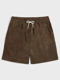 Jean Kurumiya x Mint Corduroy vintage retro shorts Size US 34 / EU 50 - 7 Thumbnail