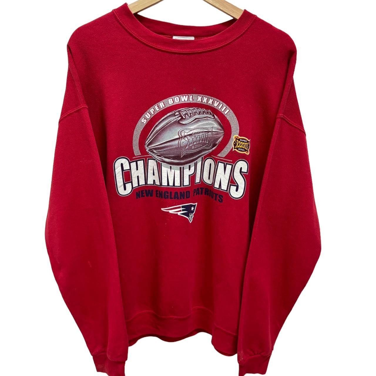 NFL × Vintage Vintage Super Bowl sweater size: XL Size US XL / EU 56 / 4 - 1 Thumbnail