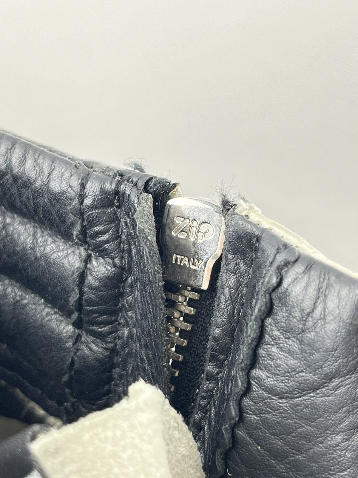 Golden Goose Slide Distressed Hi Top Sneaker Size US 10 / EU 43 - 11 Thumbnail
