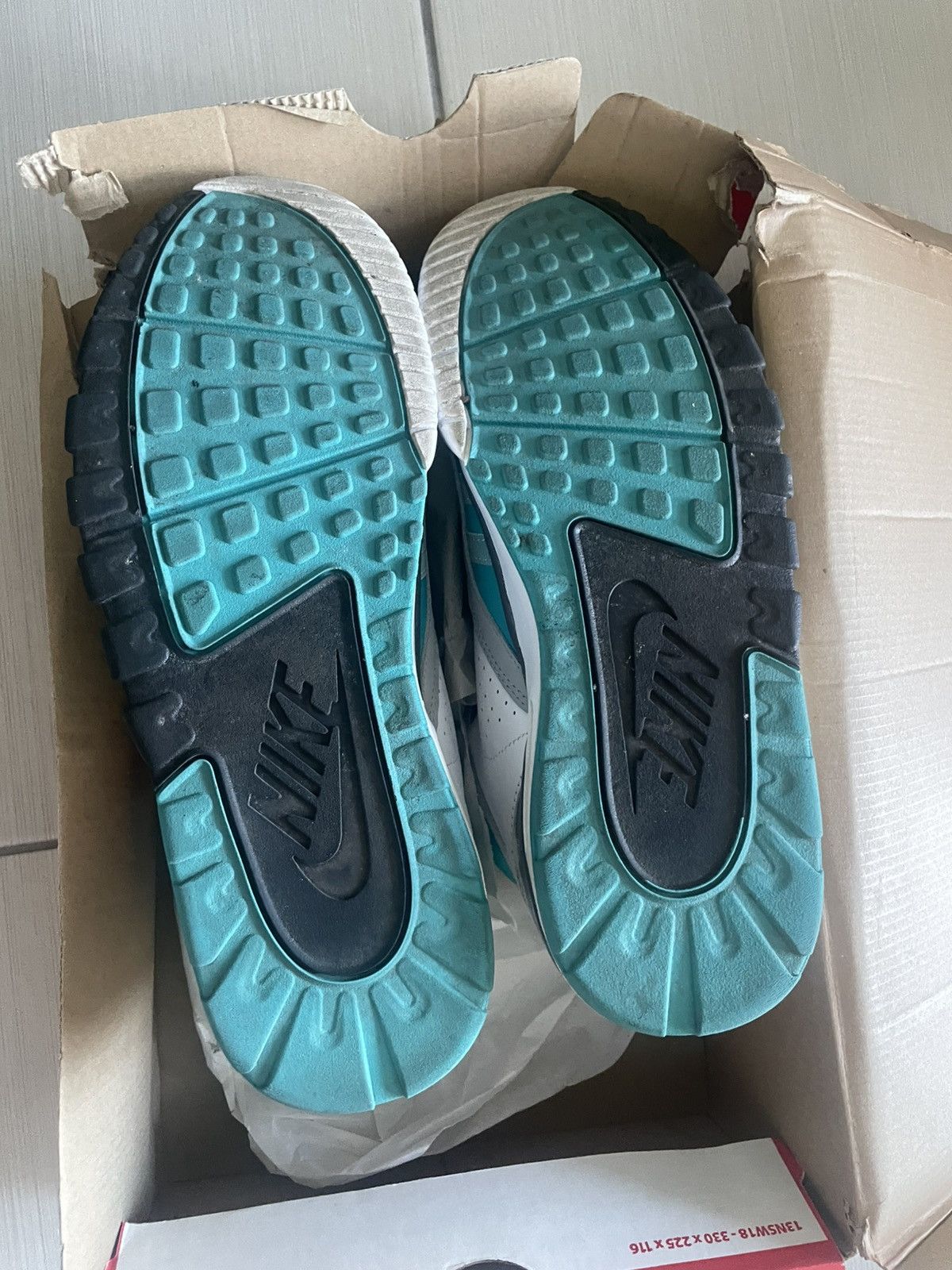 Nike Nike Cross Trainer OG Colorway Size US 8 / EU 41 - 3 Thumbnail