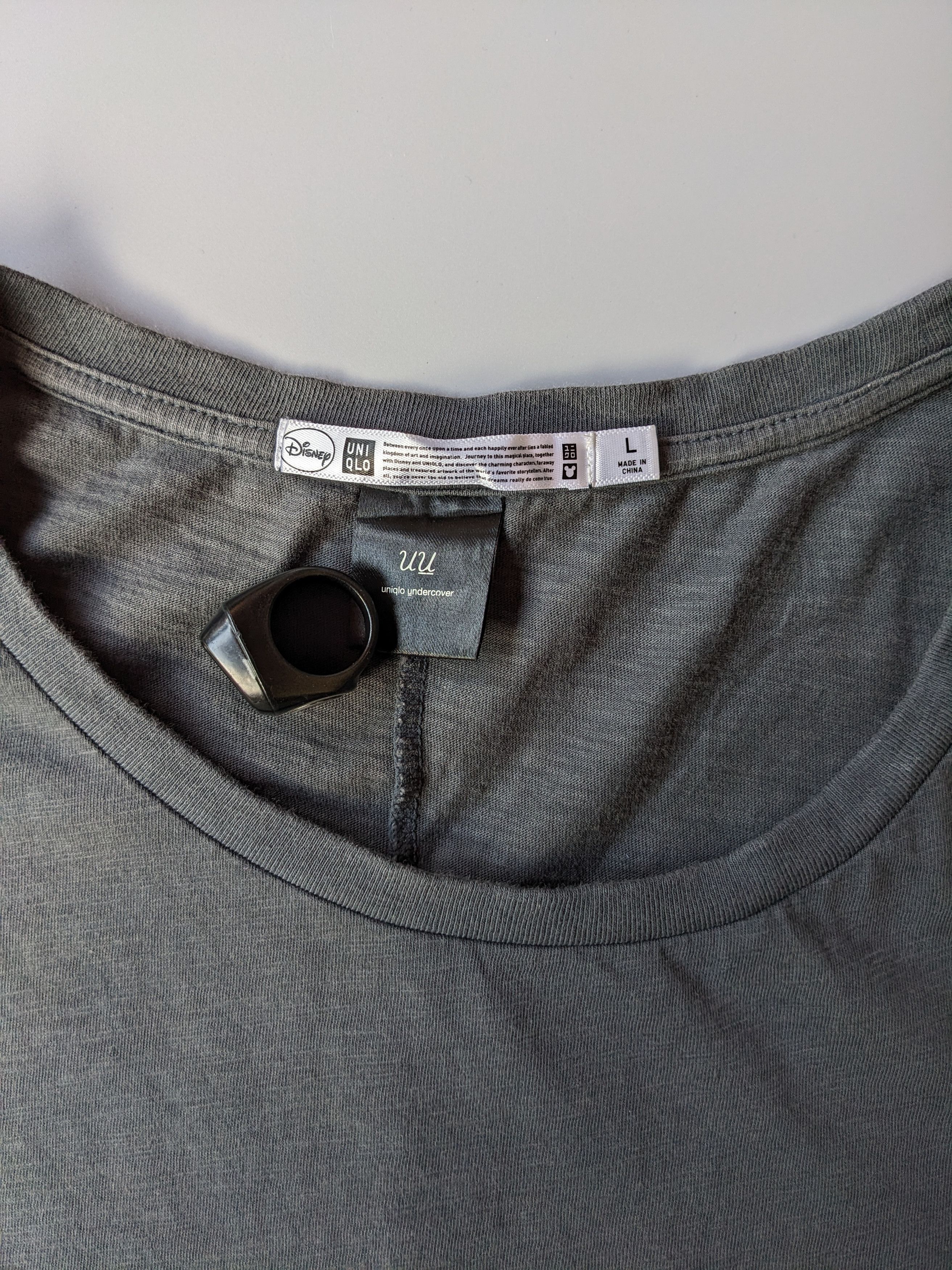 Undercover × Uniqlo Uniqlo x Undercover mickey shirt Size US L / EU 52-54 / 3 - 3 Thumbnail