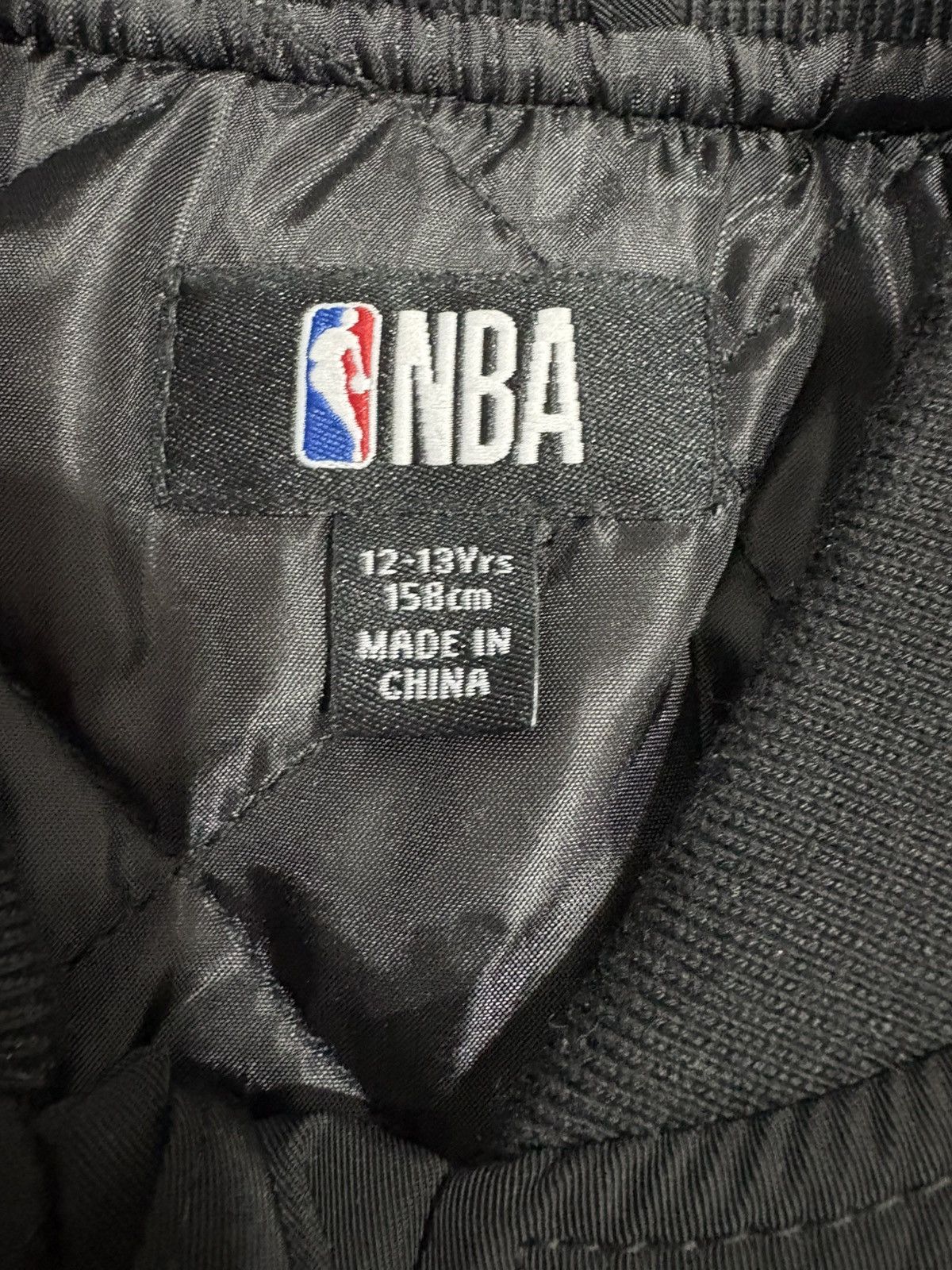 NBA LA Lakers Bomber Jacket MENS XS Size US XS / EU 42 / 0 - 3 Thumbnail