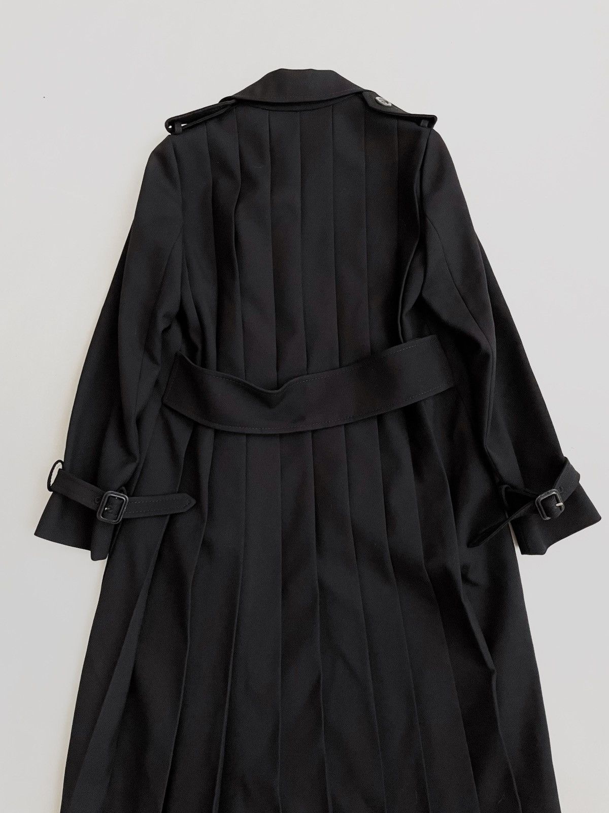 Gucci Gucci Jing Wen trench coat Size XS / US 0-2 / IT 36-38 - 12 Thumbnail