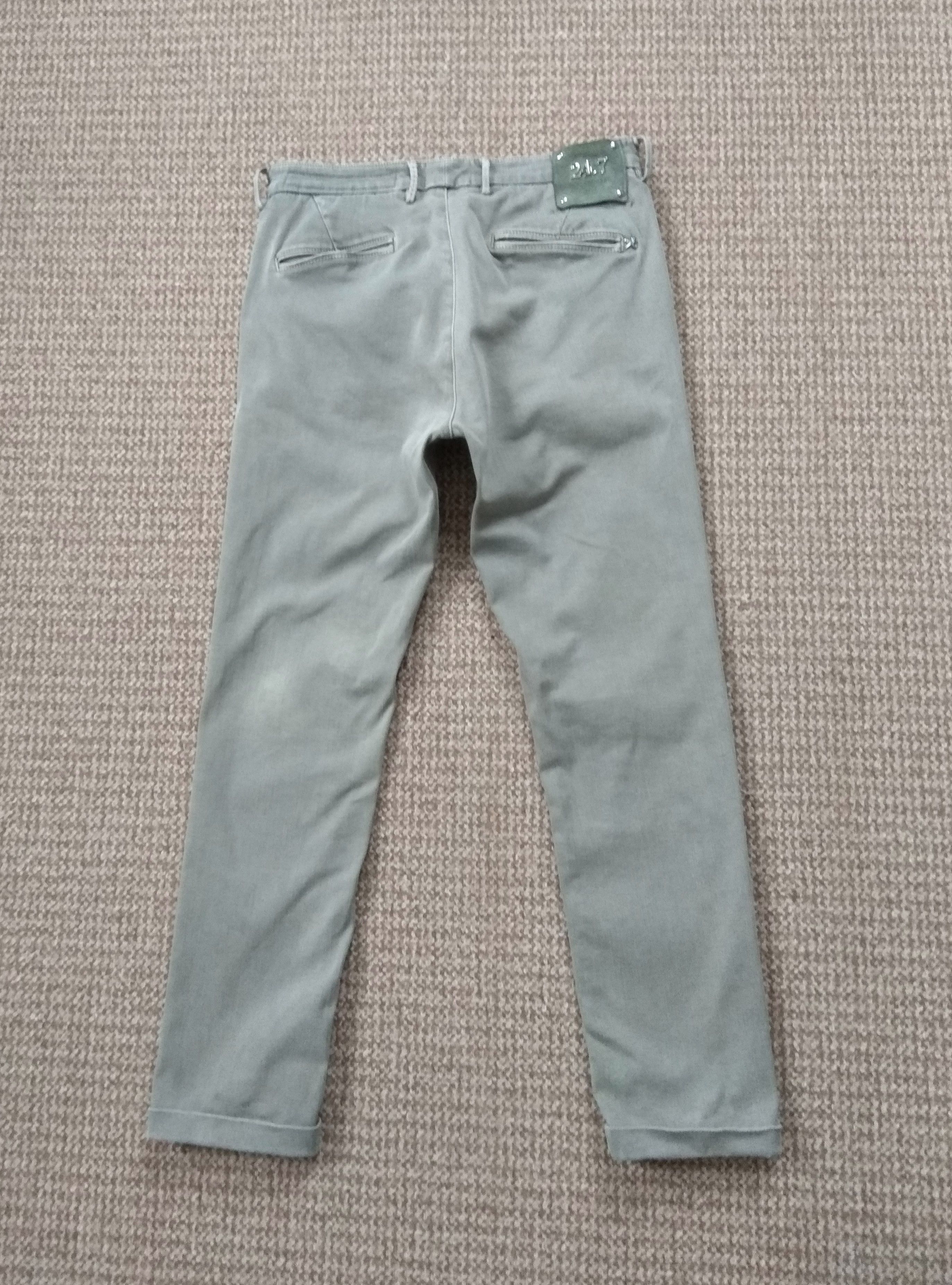 Other Tramarossa 24.7 Luis Slim Stretch Skinny Pants Tapered Size US 31 - 5 Thumbnail