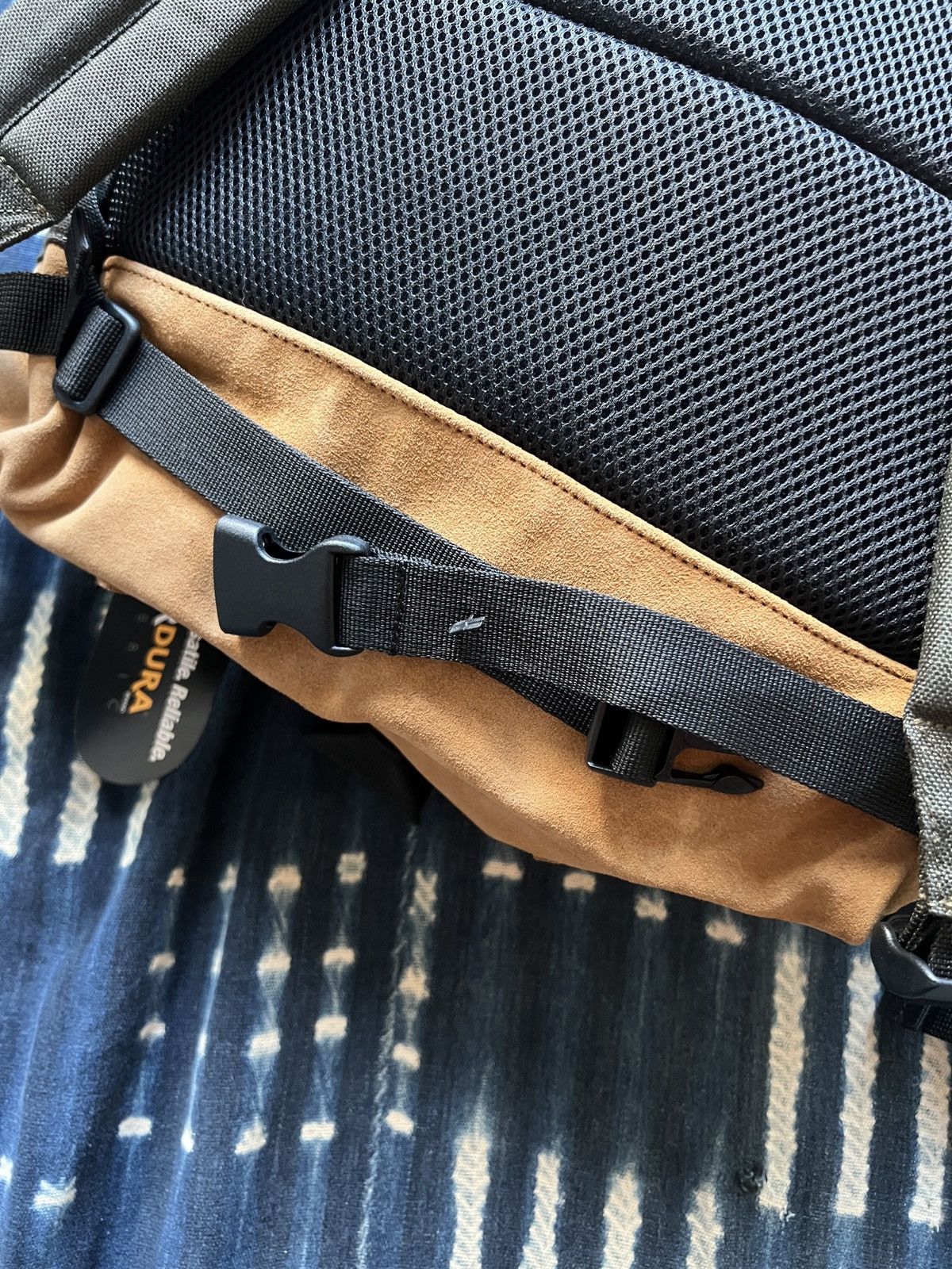 atmos atmos Japan Daypack Bag Backpack Size ONE SIZE - 8 Thumbnail