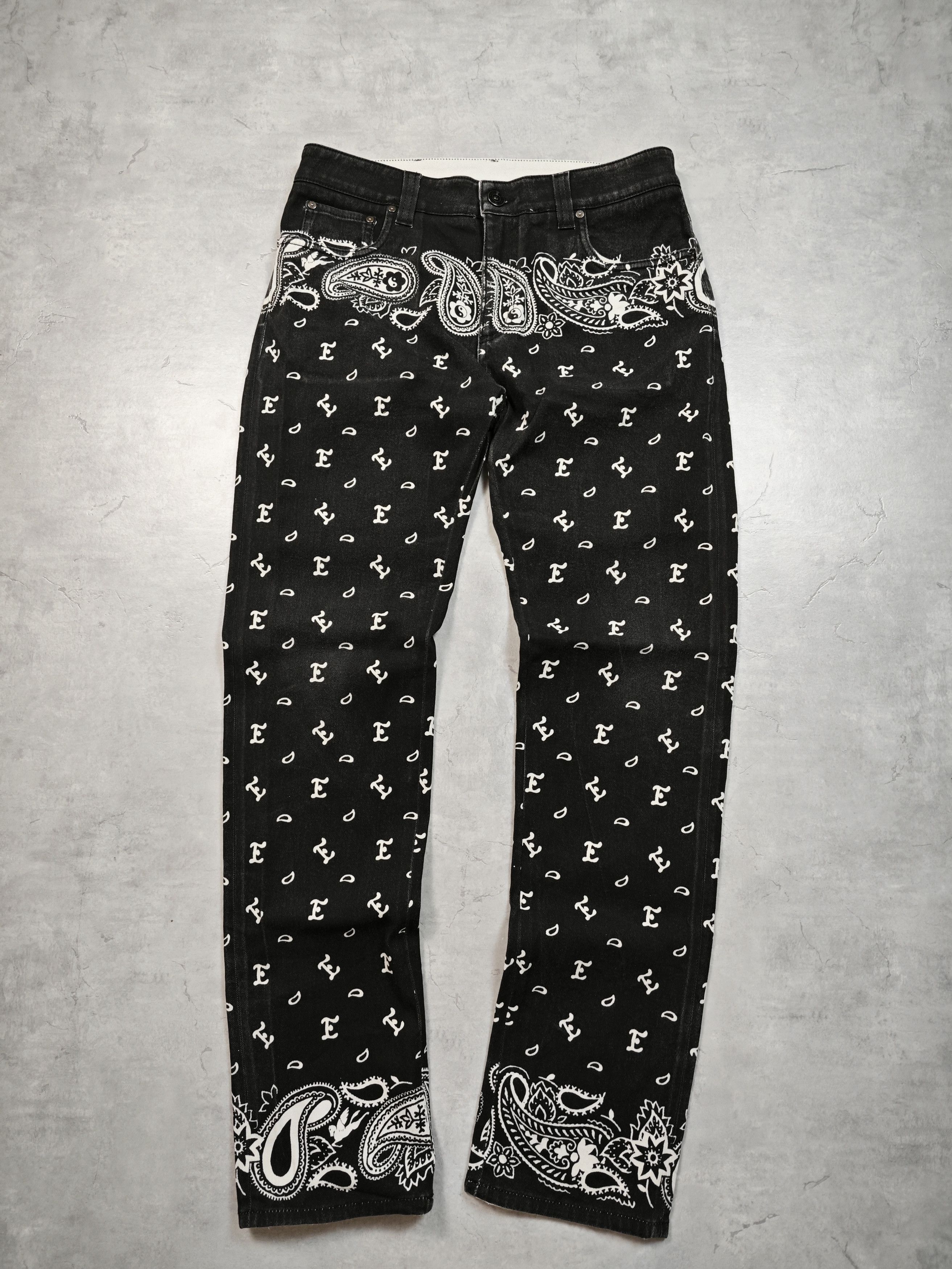 Etro Etro jeans Size US 33 - 1 Thumbnail