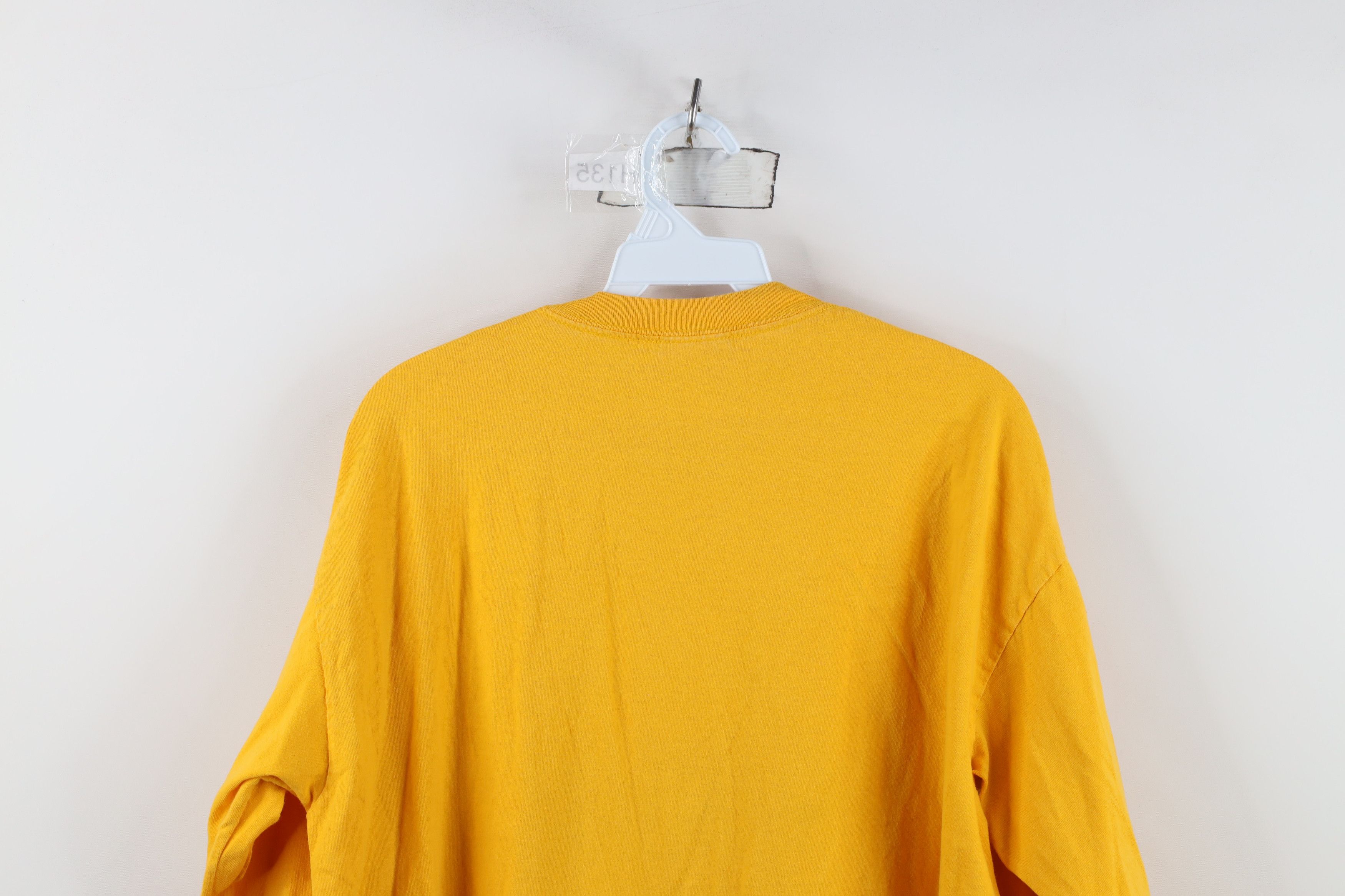 Vintage Vintage Y2K Super Bowl Champs Pittsburgh Steelers T-Shirt Size US L / EU 52-54 / 3 - 12 Thumbnail