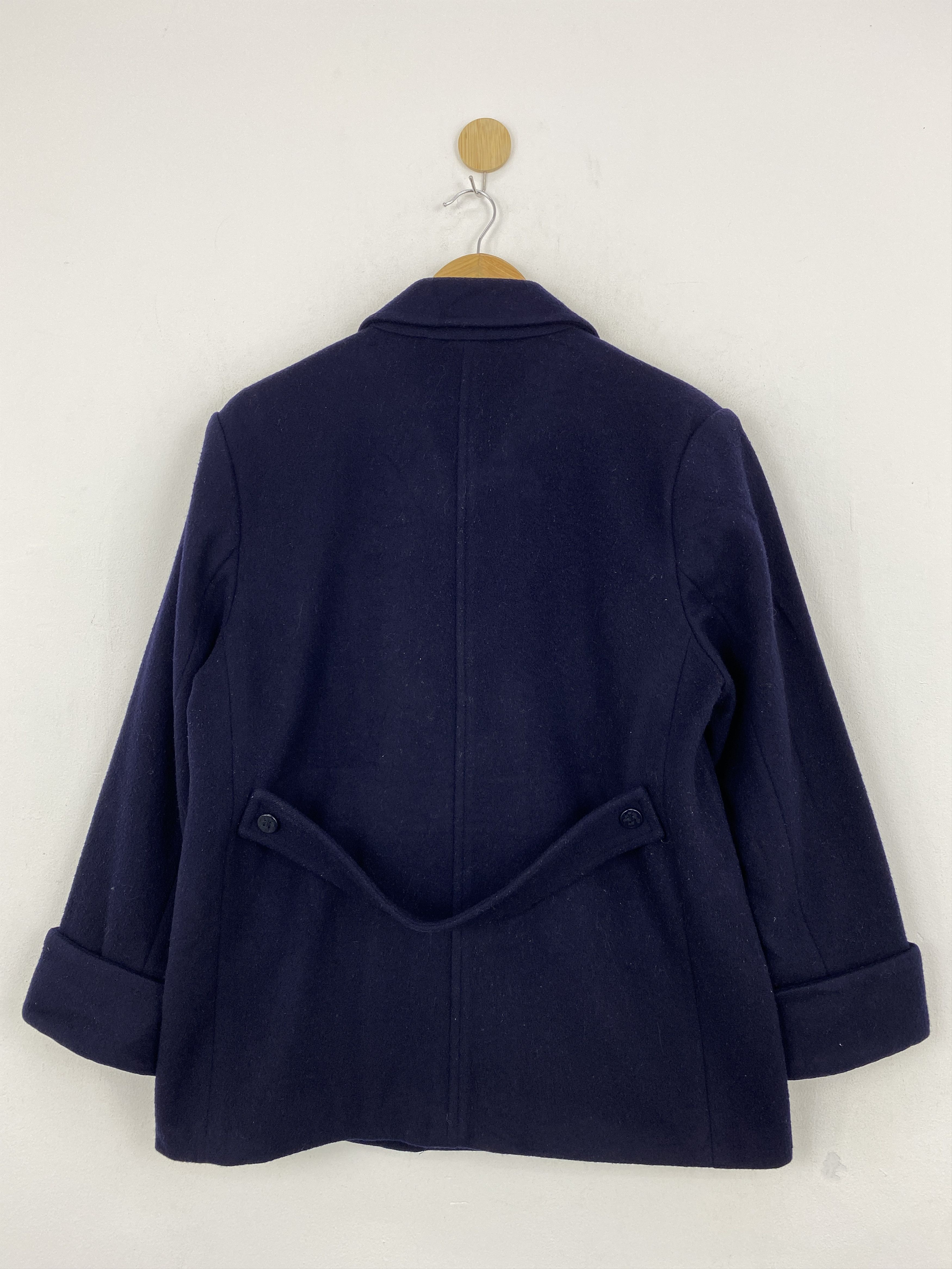 Japanese Brand Vintage Japanese Takashimaya Double Breasted Jacket JA0111 Size US L / EU 52-54 / 3 - 2 Thumbnail