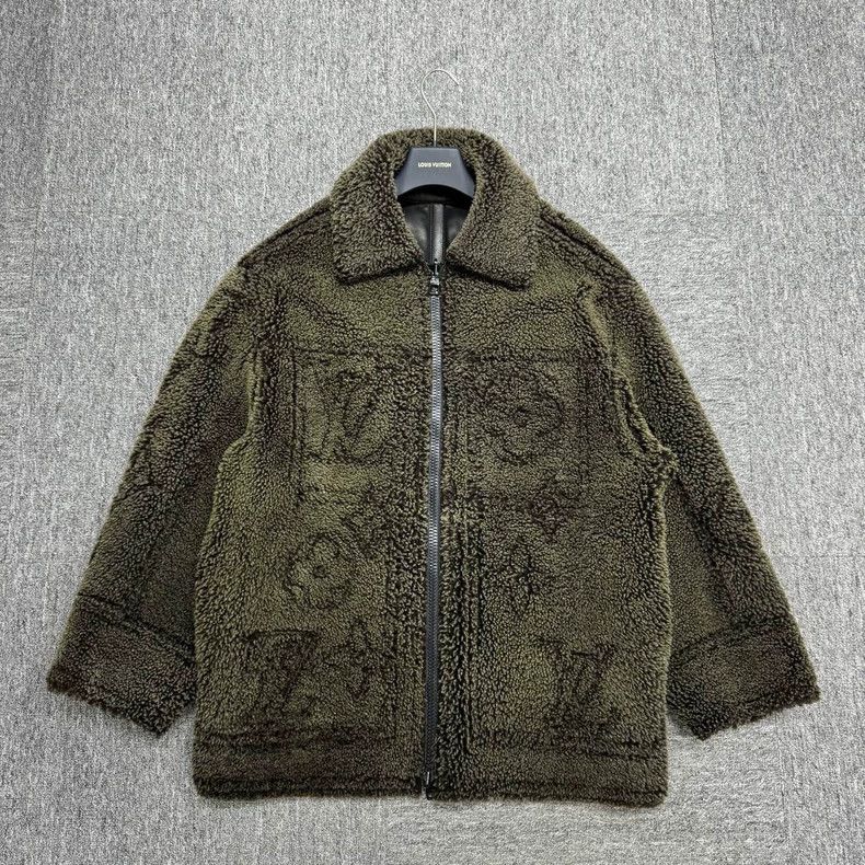 Louis Vuitton Louis Vuitton Reversible Jacket Nextarrow-2505 Size US S / EU 44-46 / 1 - 3 Thumbnail