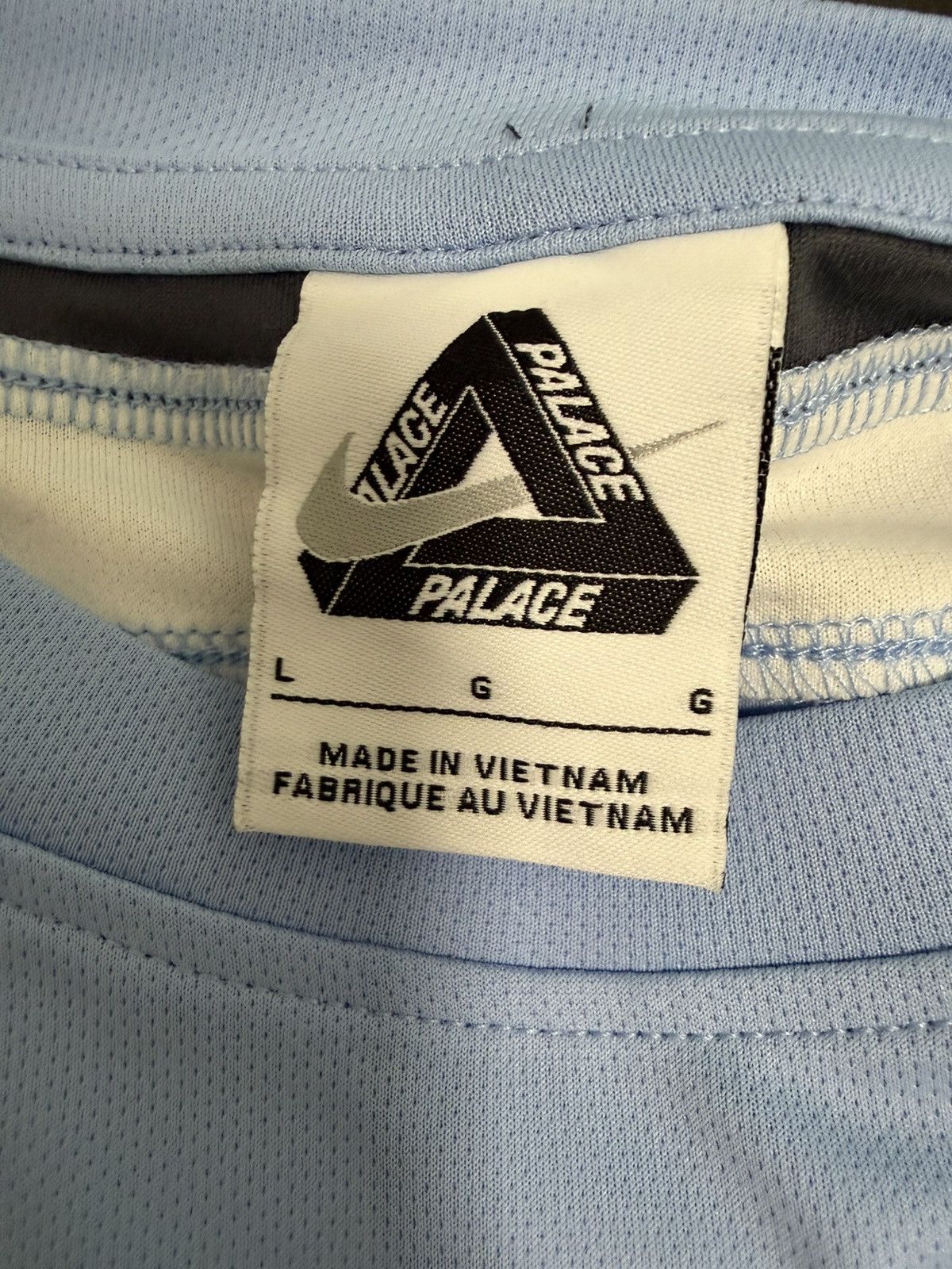 Palace Palace x Nike Jersey Size US L / EU 52-54 / 3 - 7 Thumbnail