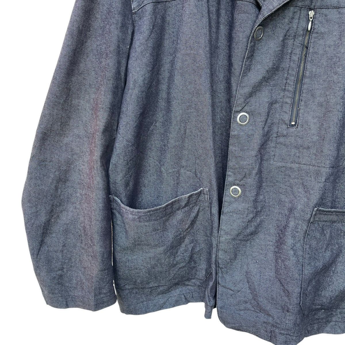 Japanese Brand × Vintage Japanese Brand Evolution Dual Pocket Chore Jacket Size US M / EU 48-50 / 2 - 5 Thumbnail