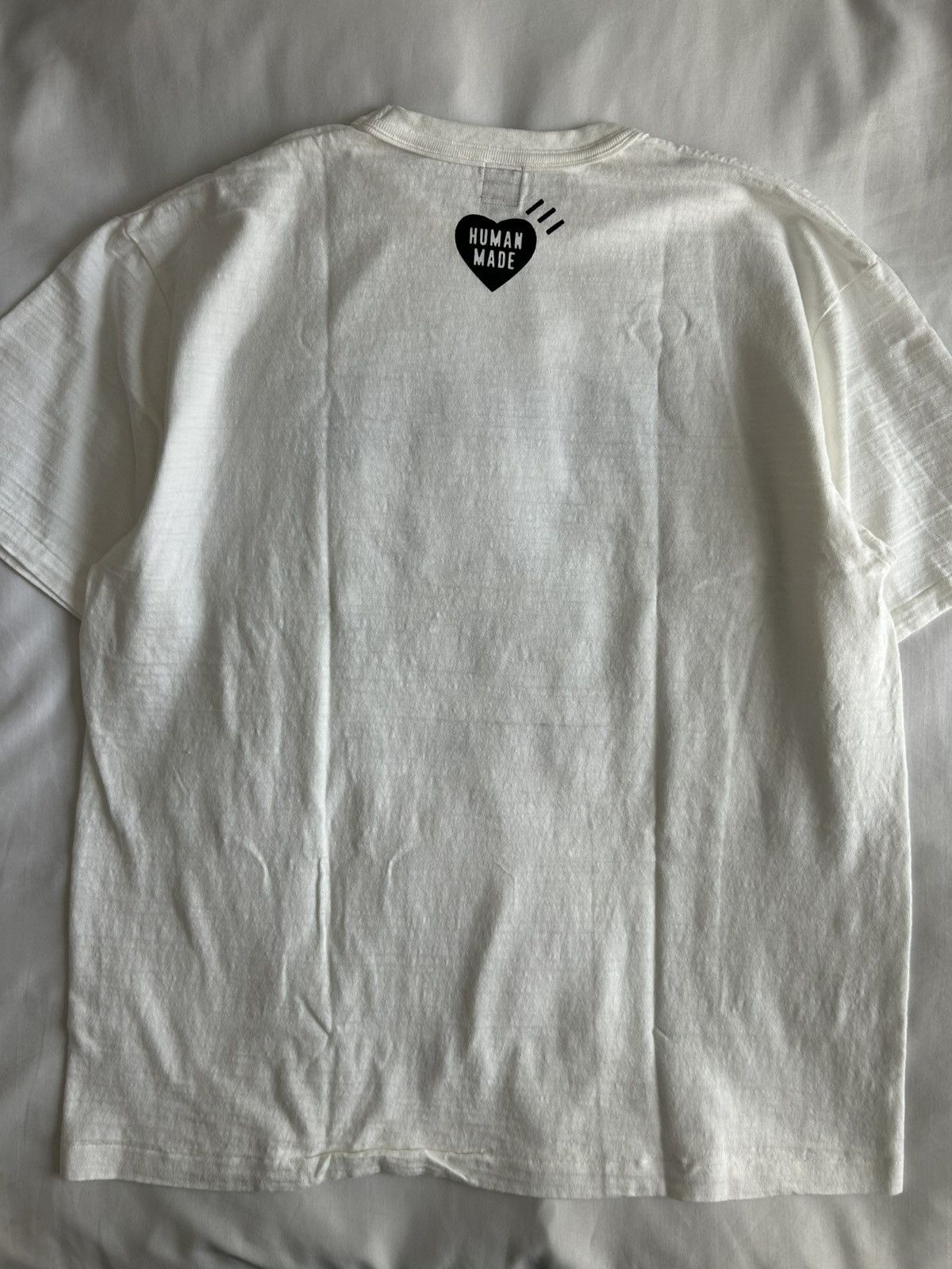 Human Made Human Made Tee Duck Dry Alls Made in Japan 3XL Single Stitch Size US XXL / EU 58 / 5 - 7 Thumbnail