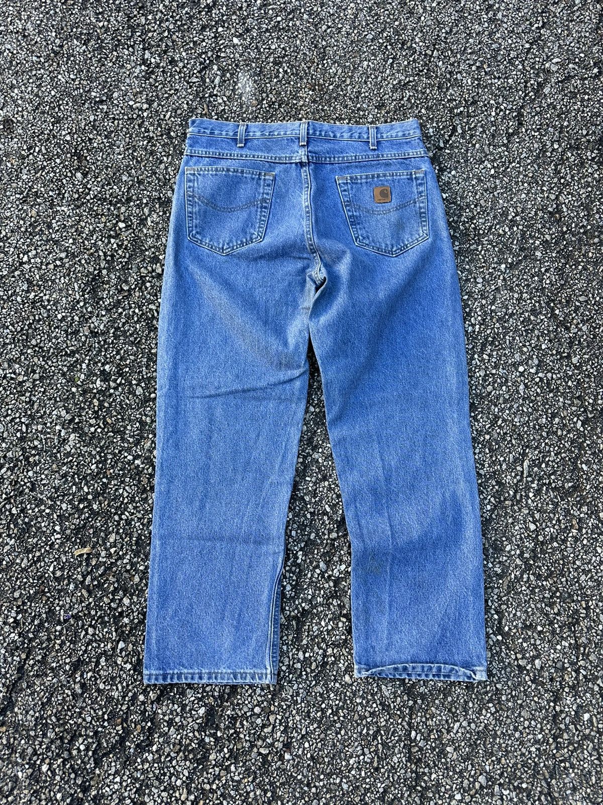Carhartt Vintage Men’s Rare Carhartt Jeans Size US 36 / EU 52 - 6 Thumbnail