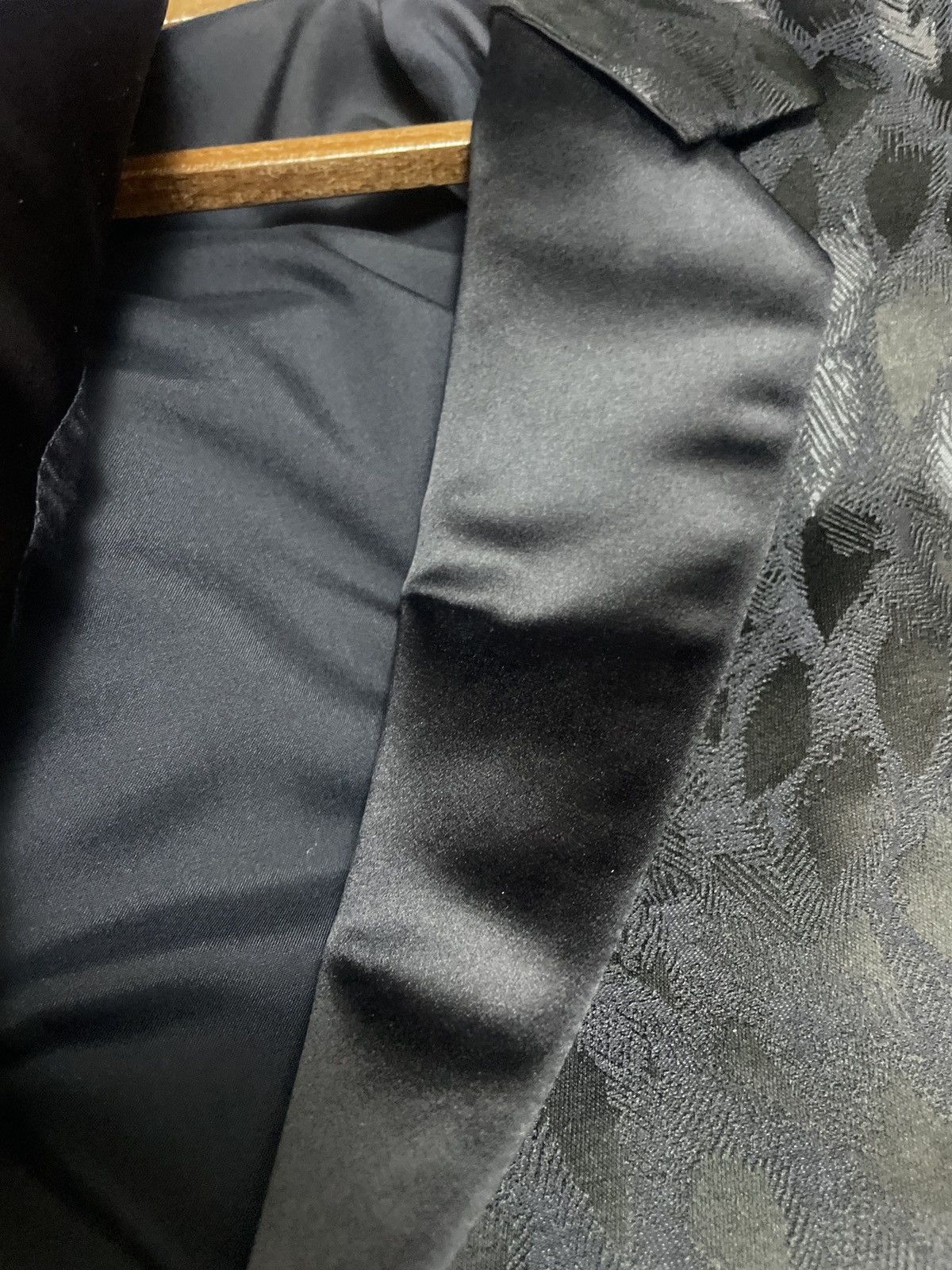 Ermenegildo Zegna 1 of 1 Ermenegildo Zegna XXX blazer 2023 Size 52R - 9 Thumbnail