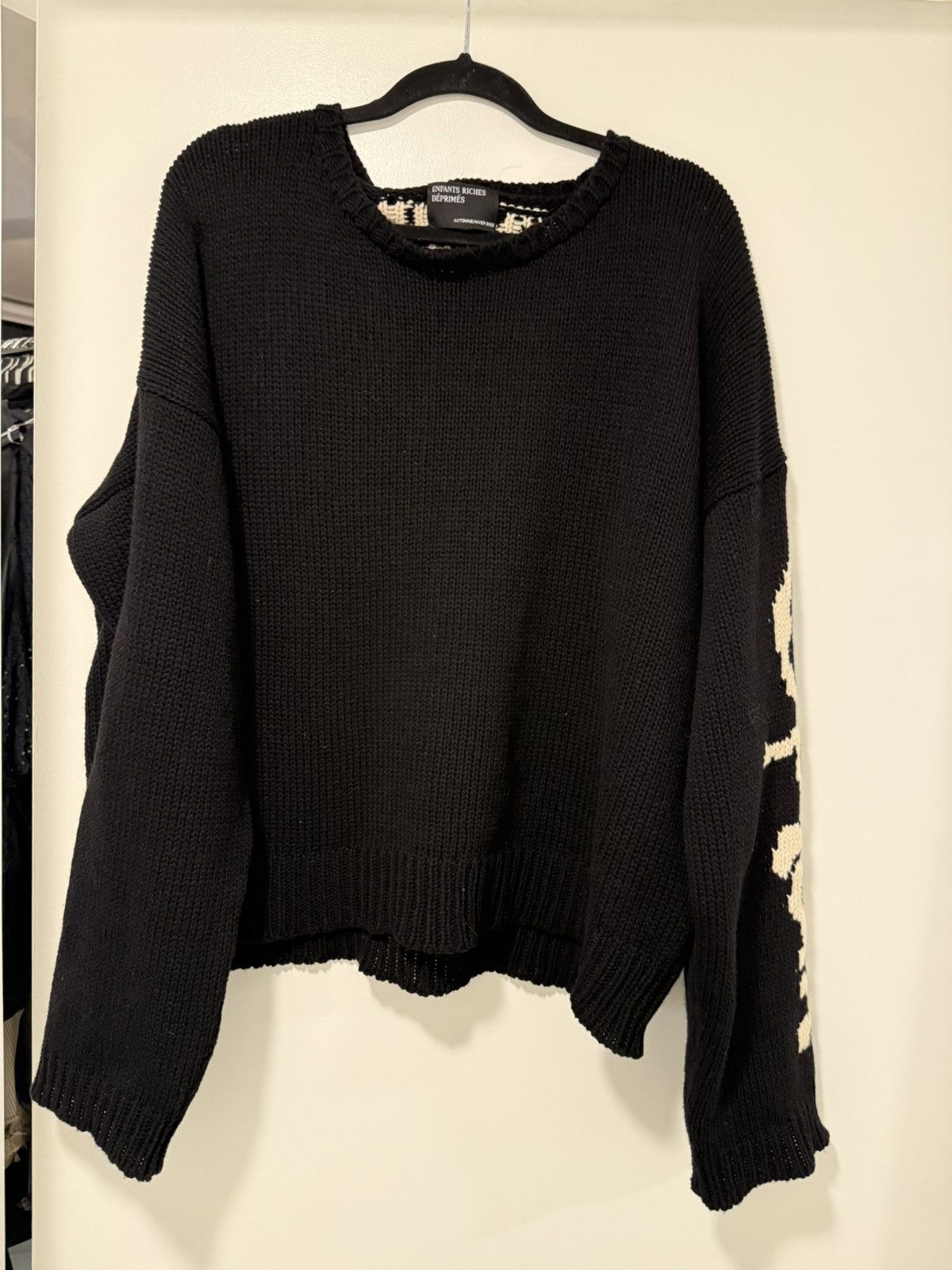 Enfants Riches Deprimes Opium Sweater Size US M / EU 48-50 / 2 - 3 Thumbnail