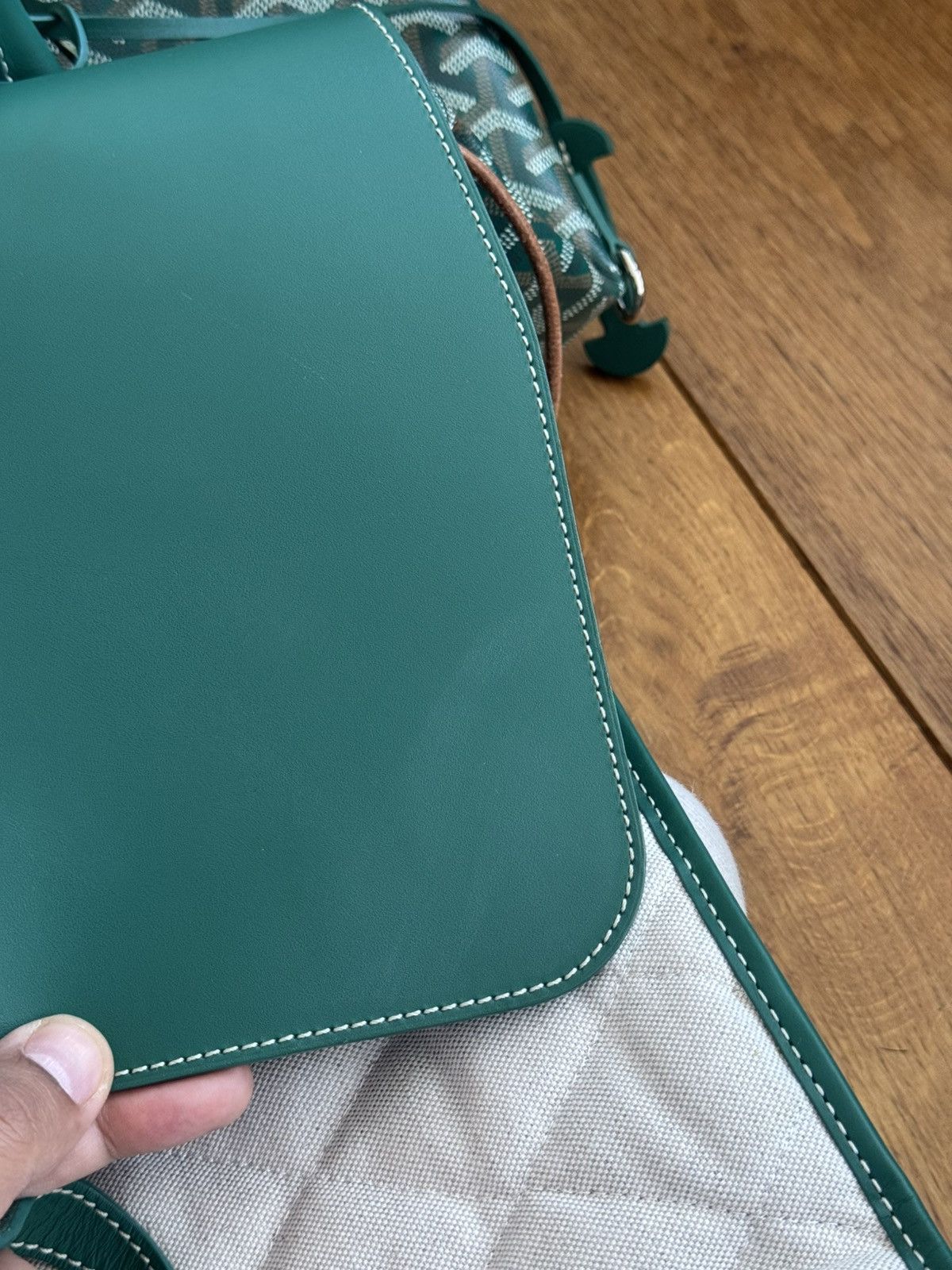 Goyard GOYARD ALPIN MM BACKPACK Size ONE SIZE - 24 Thumbnail