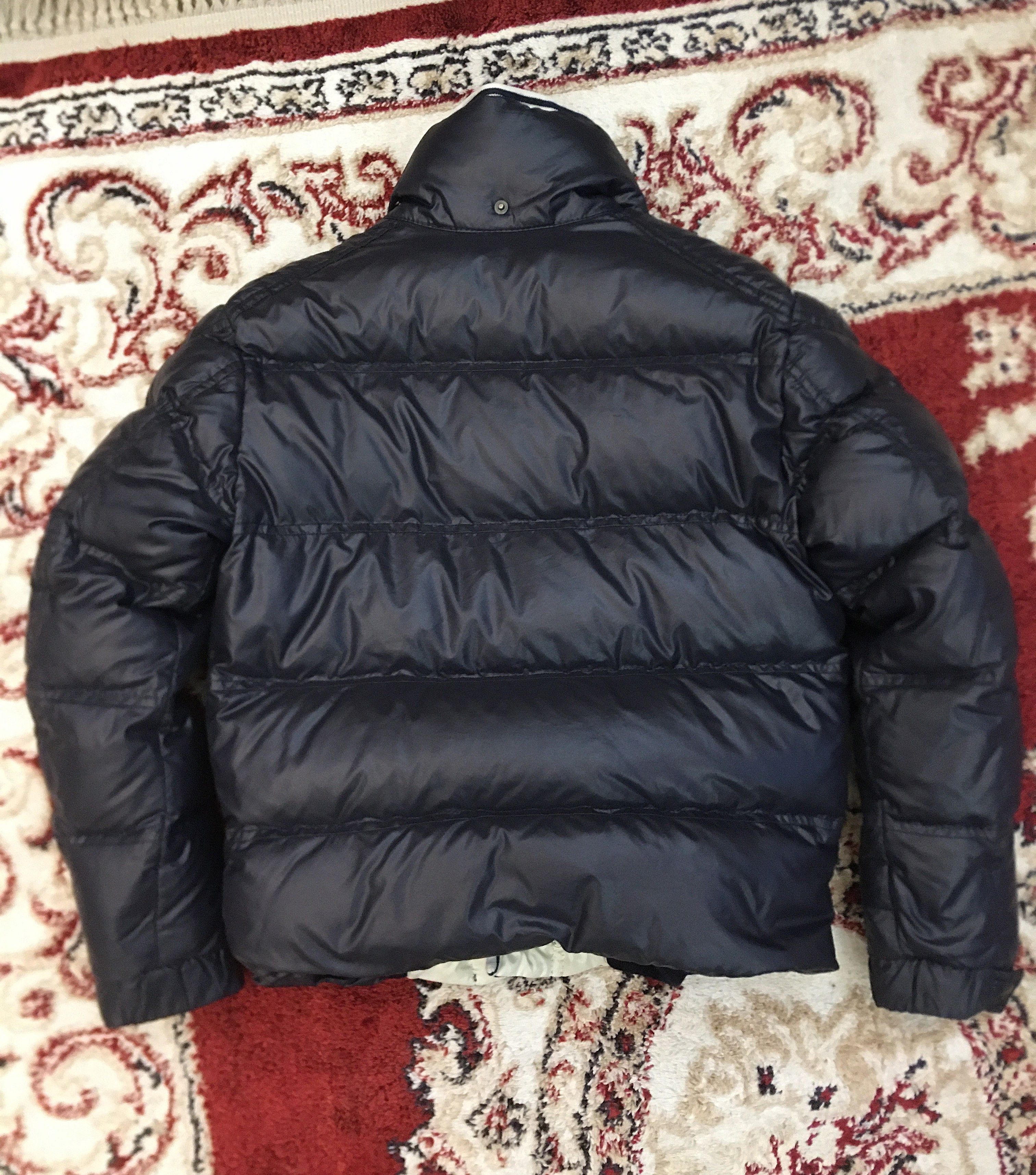 Moncler Moncler Mens Jacket 0 Xs Purple Branson Down Puffer Size US XS / EU 42 / 0 - 2 Thumbnail