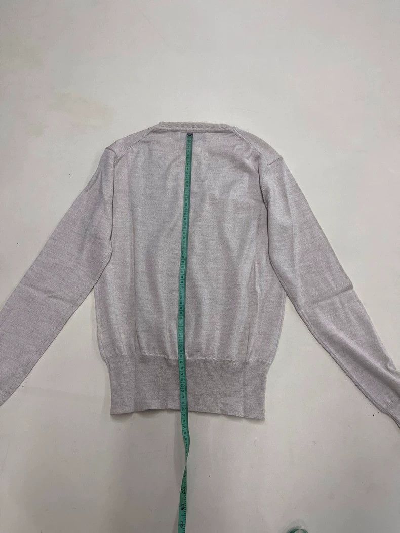 Vivienne Westwood Vivienne Westwood woollen sweater Size S / US 4 / IT 40 - 5 Thumbnail