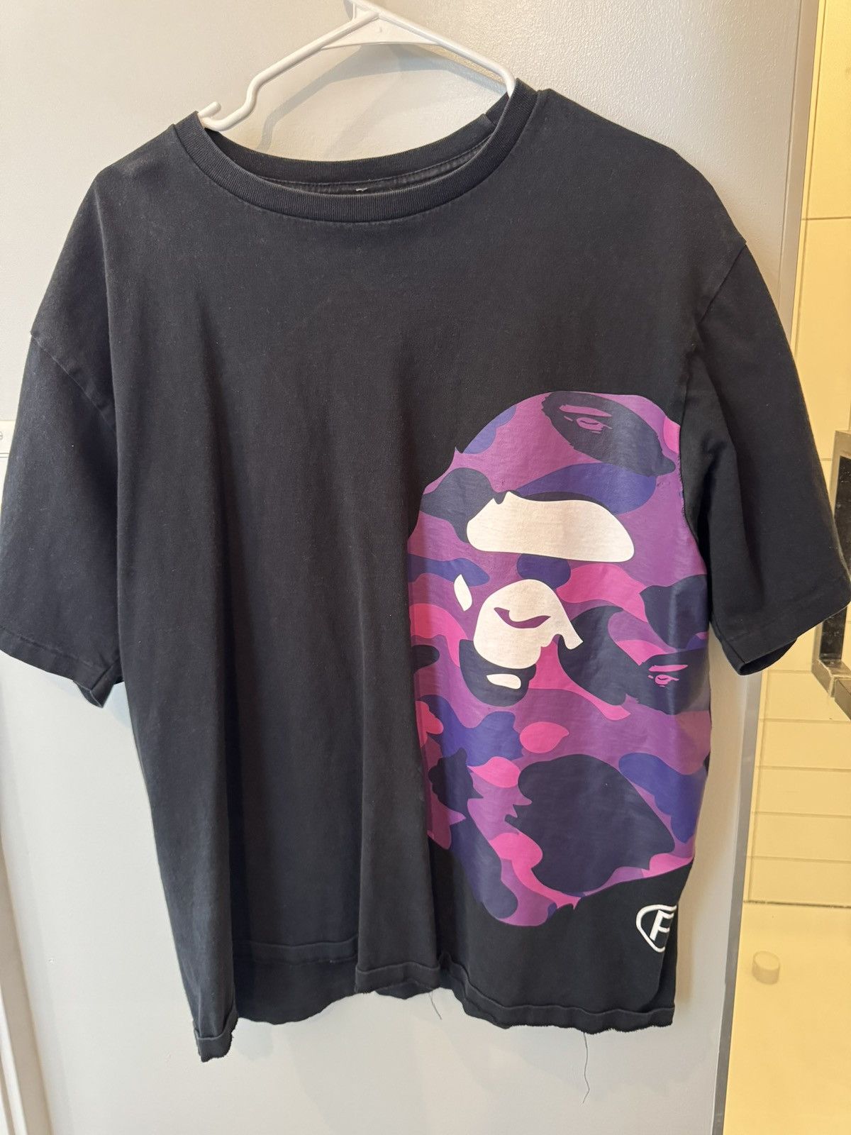 Bape Bape Head Shirt Size US XXL / EU 58 / 5 - 1 Thumbnail