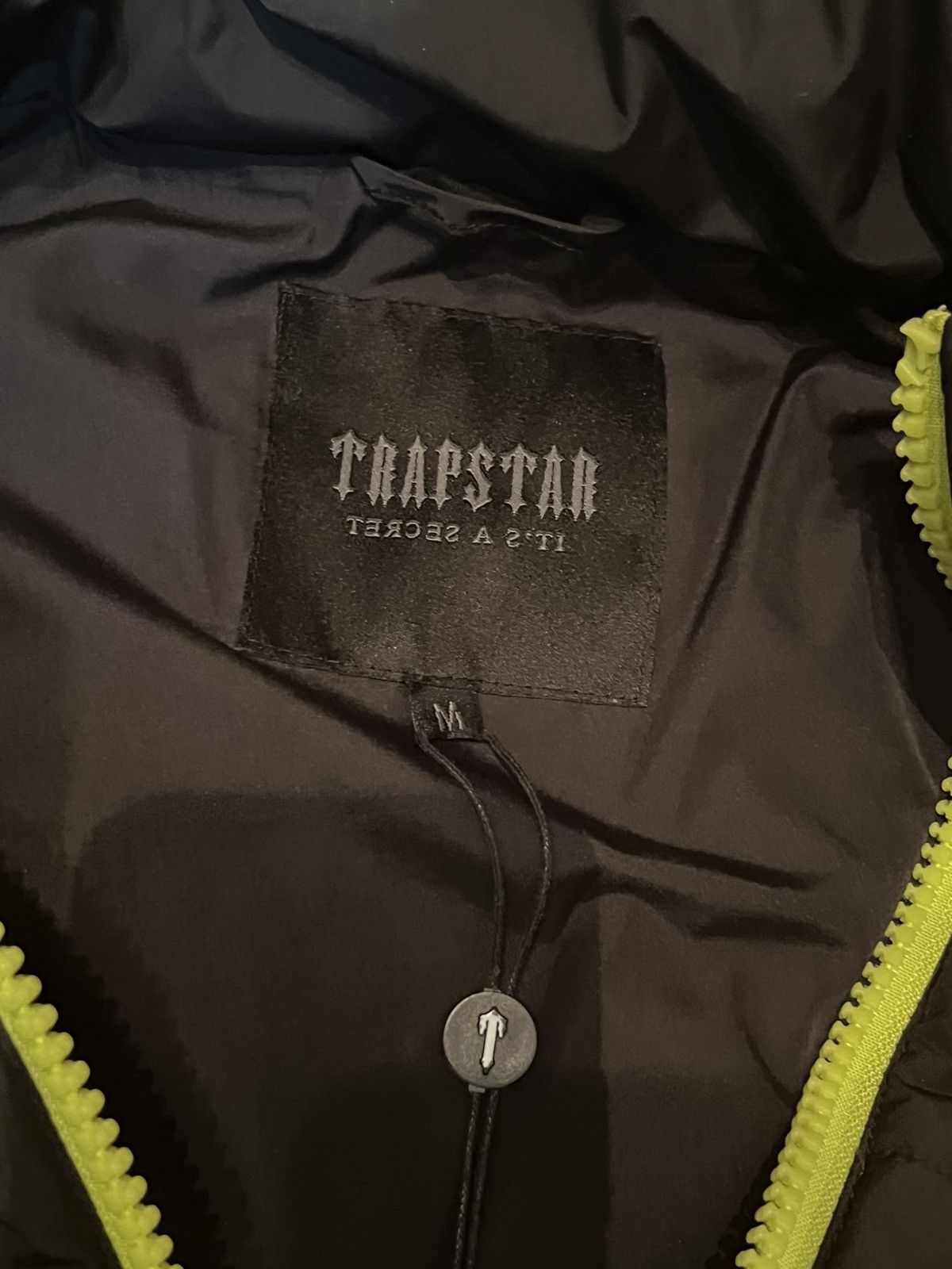 Other Trapstar vest Size 34S - 4 Thumbnail