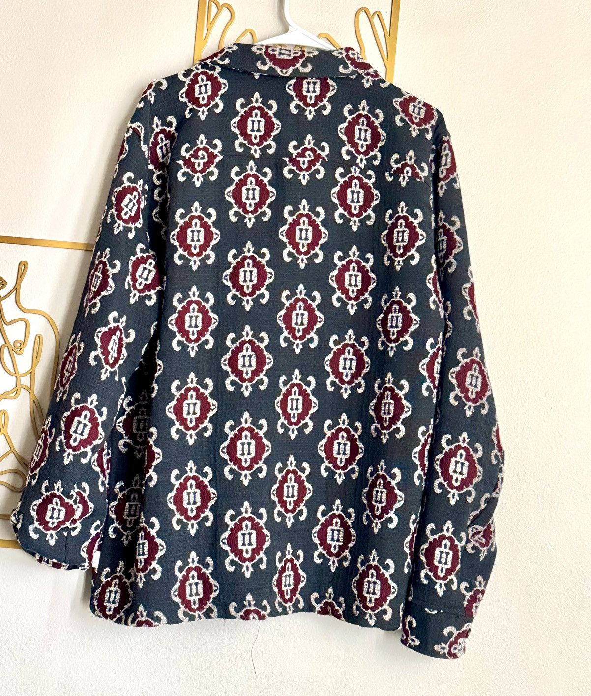 Les Deux STYLISH LIGHT JACKET-DESIGNER Size US XL / EU 56 / 4 - 2 Thumbnail