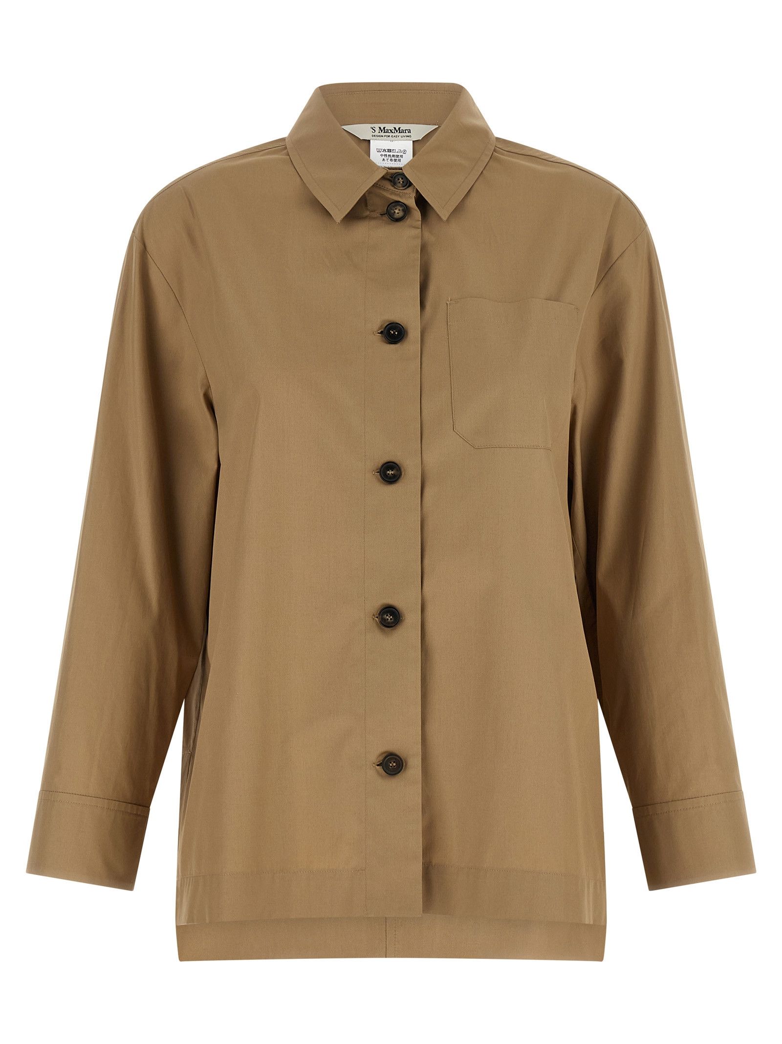 Max Mara 'Smmmarianne' Shirt Size M / US 6-8 / IT 42-44 - 1 Thumbnail