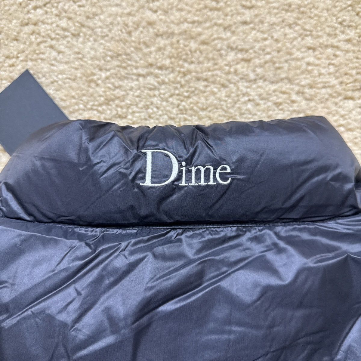 Dime Dime MTL Wave Puffer Jacket Size US M / EU 48-50 / 2 - 5 Thumbnail