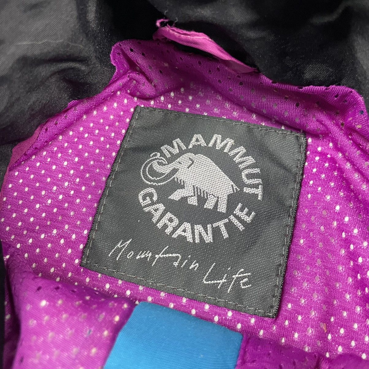 Mammut Vintage 00’s Mammut Outdoor Jacket Size US M / EU 48-50 / 2 - 8 Thumbnail