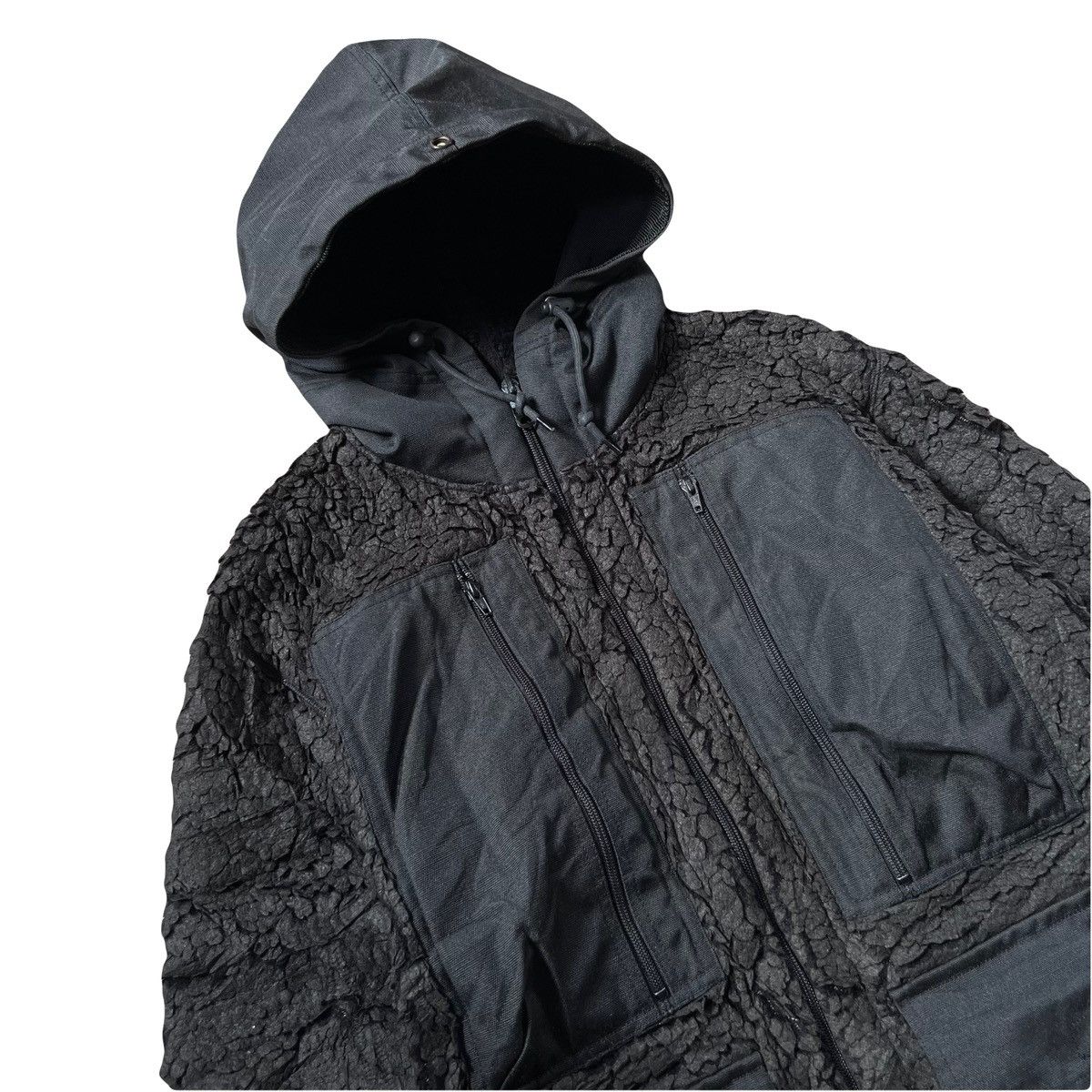 Final Home 🔥 Collection Runway 1999 🔥 Final Home Parka Jacket Size US L / EU 52-54 / 3 - 3 Thumbnail