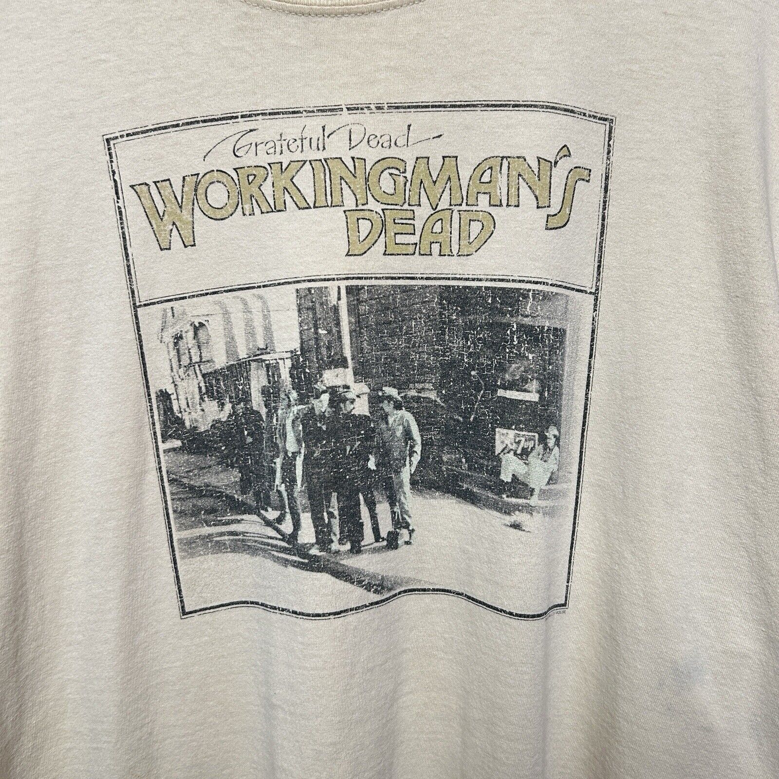 Liquid Blue Liquid Blue Grateful Dead Stanley Mouse “Workingman's Dead” Size US XXL / EU 58 / 5 - 3 Thumbnail