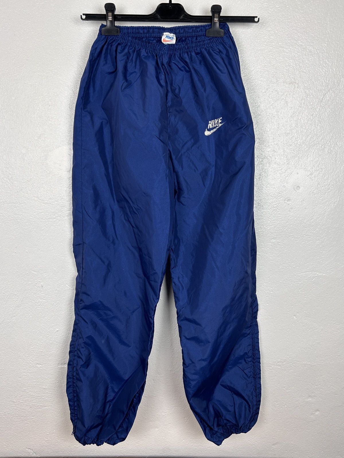 Nike 80s Vintage Nike Pants + Light Jacket Tracksuit Set Bundle Size US L / EU 52-54 / 3 - 7 Thumbnail