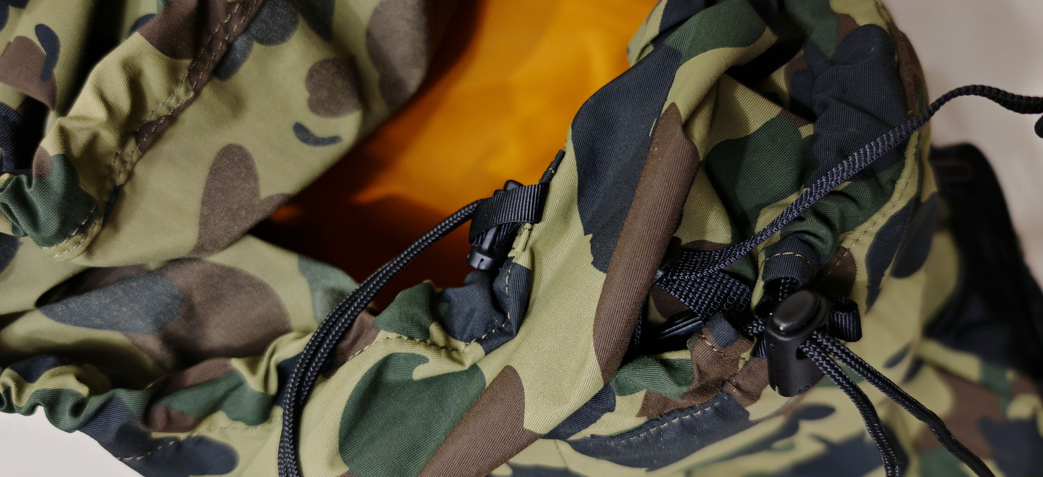 Bape × Porter Bape porter bag Size 40 - 5 Thumbnail