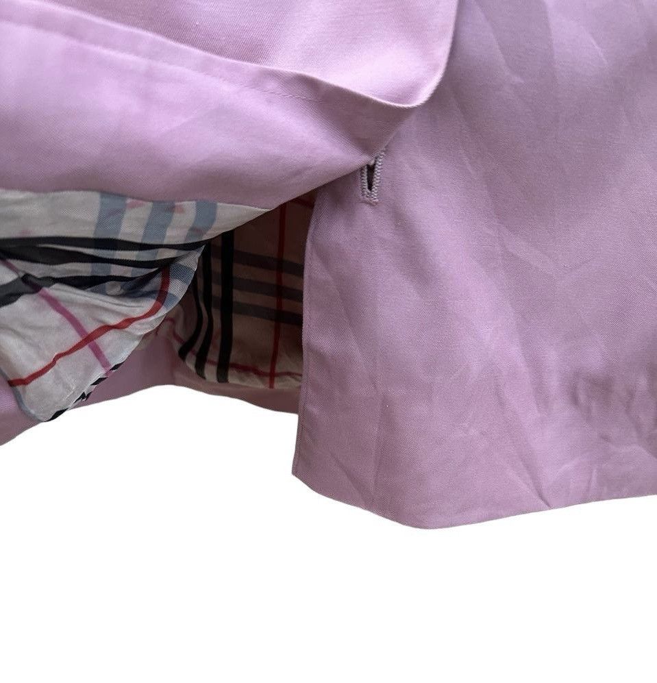 Burberry Burberry's Novacheck Long Jacket Size US S / EU 44-46 / 1 - 9 Thumbnail