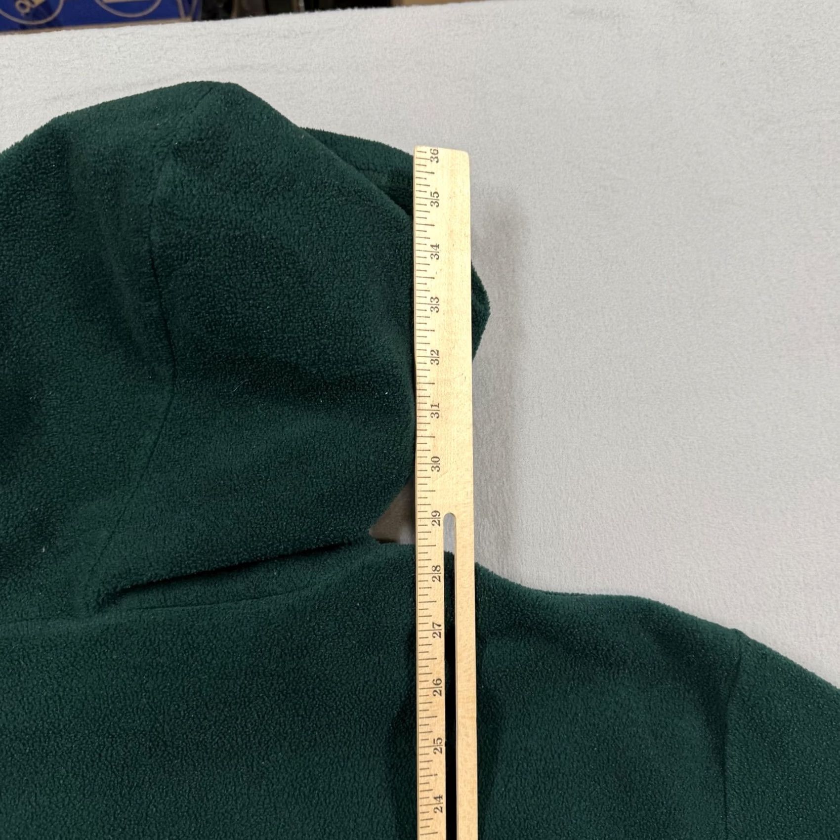 Disney VINTAGE Disney Hoodie Sweatshirt Adult XL Winnie the Pooh fleece hoodie pullover Size US XL / EU 56 / 4 - 8 Thumbnail