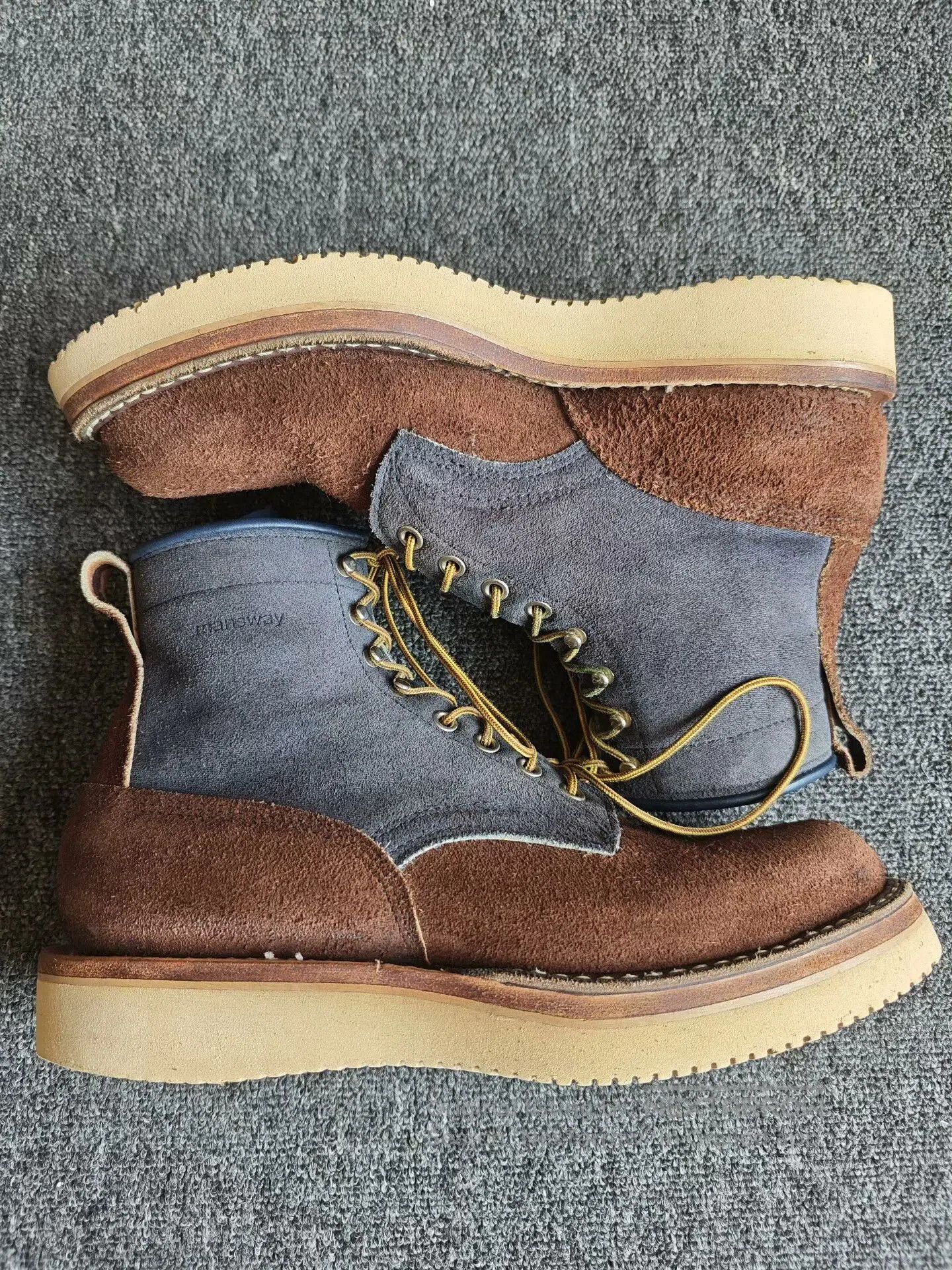 White's Boots White's Boots 8.5e Work Boots. Size US 8.5 / EU 41-42 - 2 Thumbnail