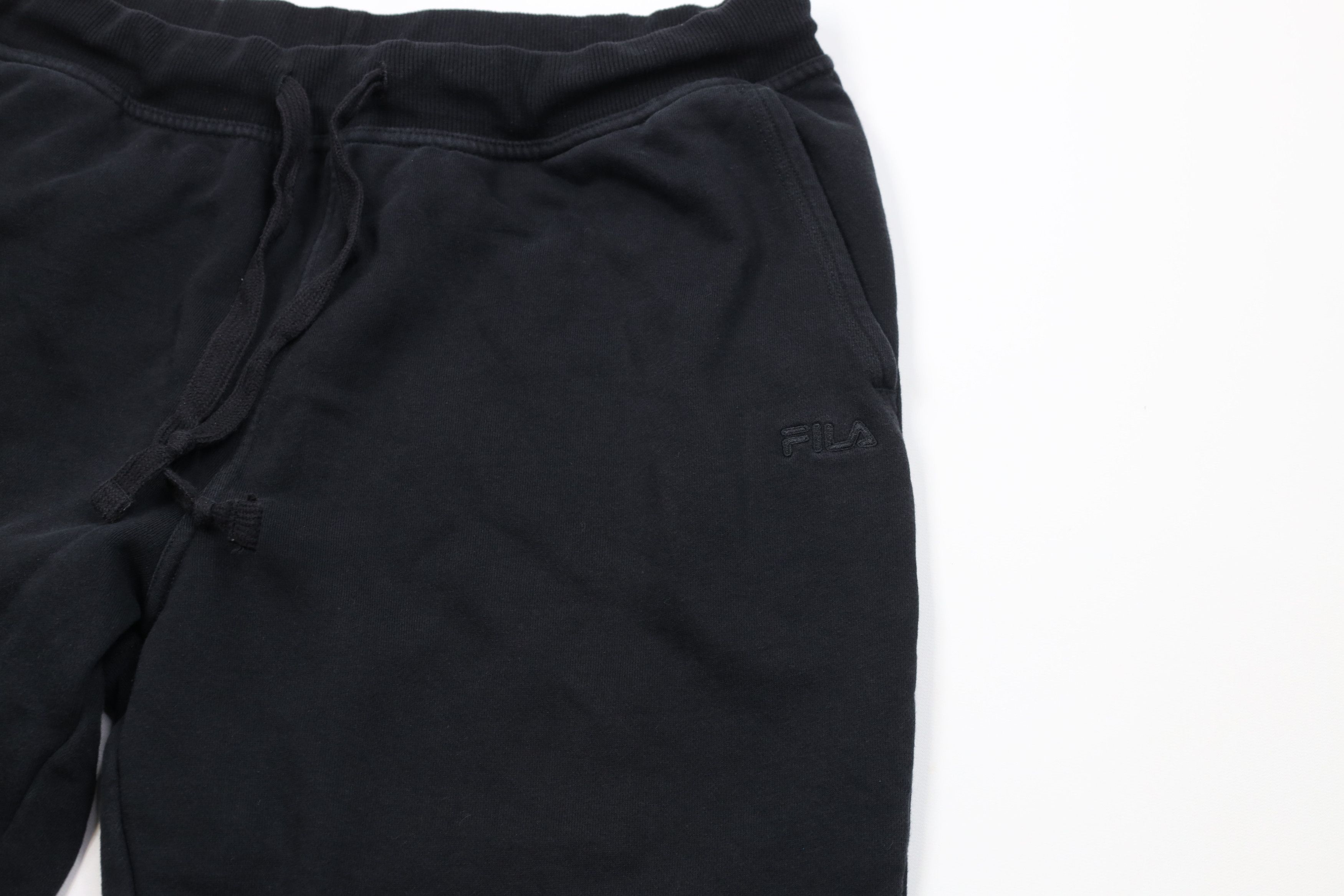 Fila Vintage Y2K Fila Spell French Terry Sweatpants Joggers Pants Size US 36 / EU 52 - 5 Thumbnail