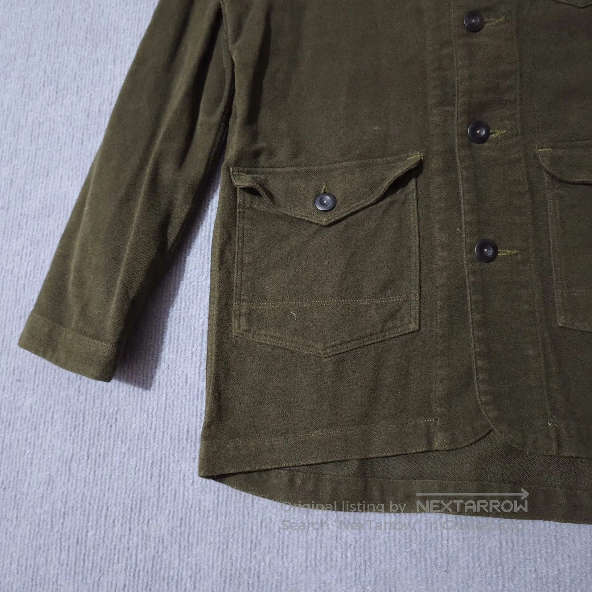 Stussy Stussy Vintage 90s Worldworkers Suit Jacket. Size US S / EU 44-46 / 1 - 3 Thumbnail