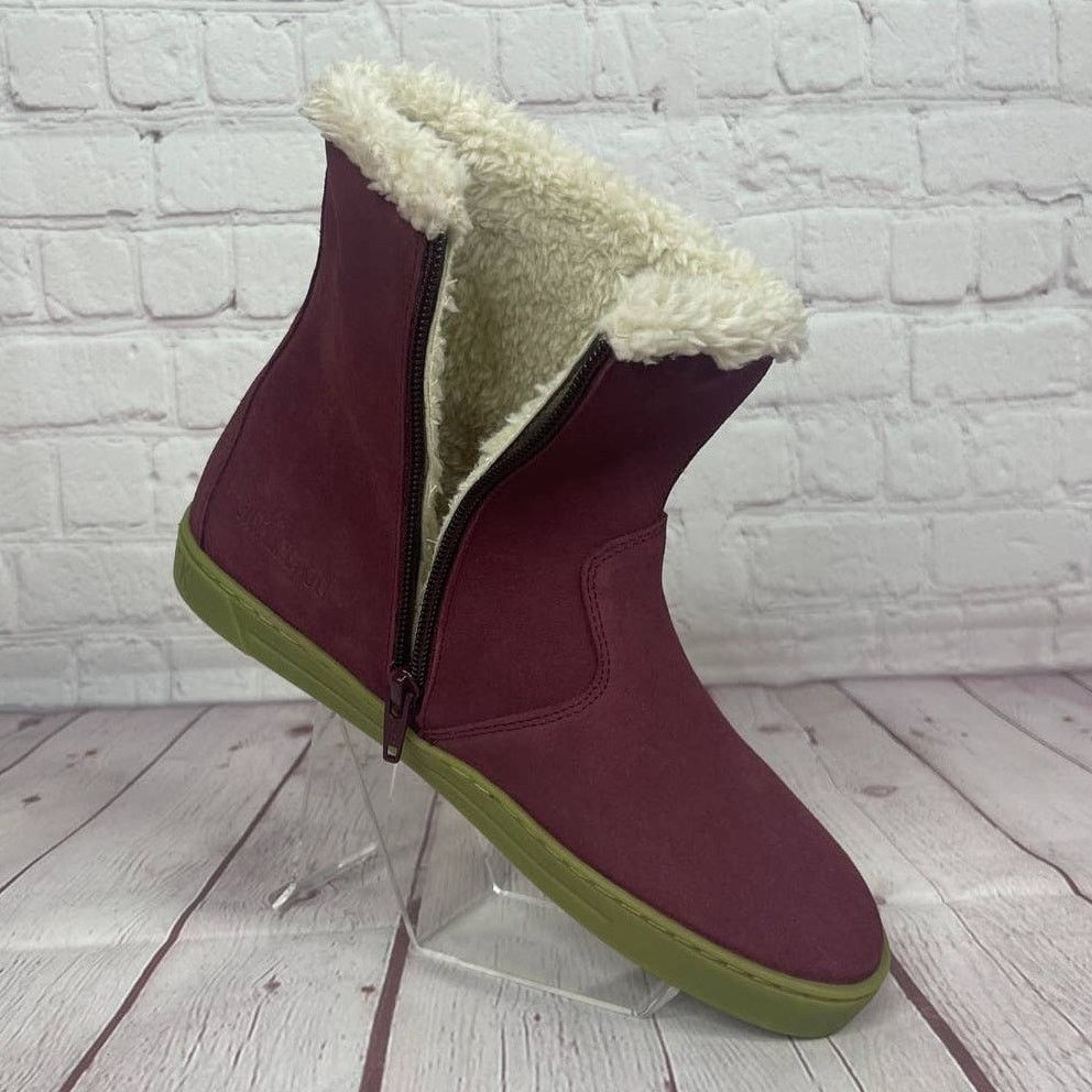 Birkenstock Birkenstock Lille Suede Fleece Lined Boots Size 5 / EU 36 Size US 5 / IT 35 - 3 Thumbnail