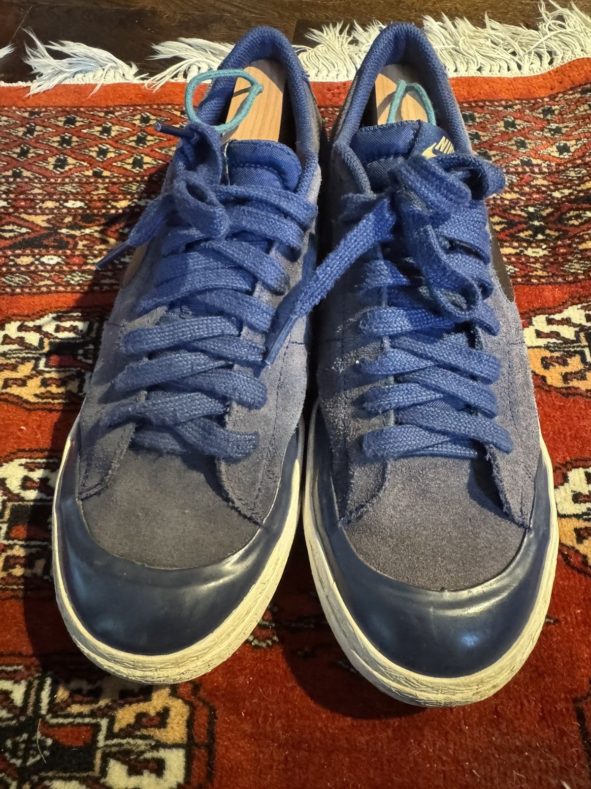Nike SB Nike SB blazer low Size US 8.5 / EU 41-42 - 3 Thumbnail