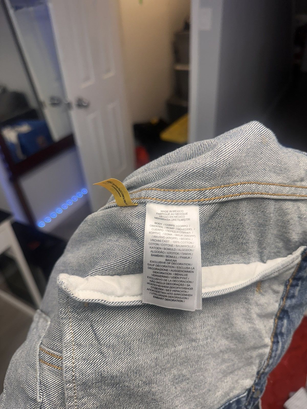Polo Ralph Lauren Polo Denim Jacket Size US S / EU 44-46 / 1 - 3 Thumbnail