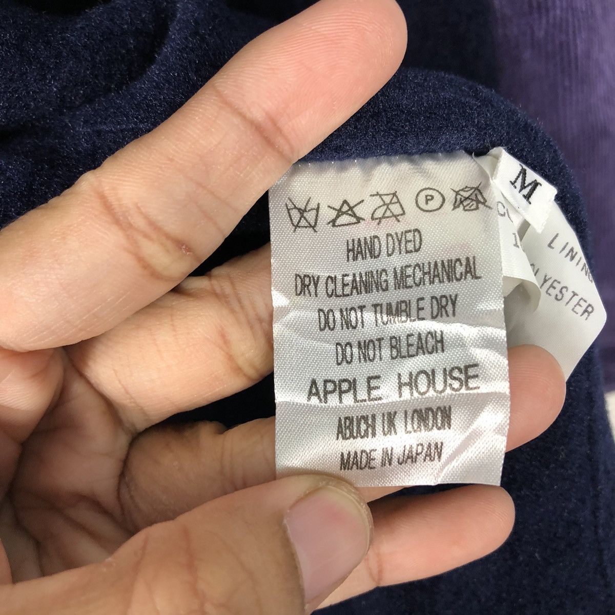 Japanese Brand 📌Vtg Chore Worker Corduroy Jacket Apple House Issey Miyake Size US M / EU 48-50 / 2 - 19 Thumbnail