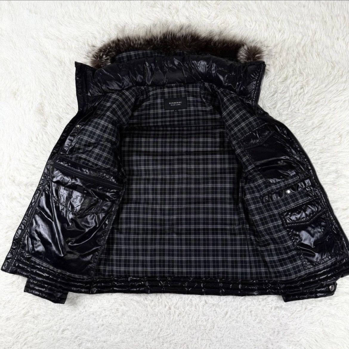 Burberry Burberry Black Label Down Jacket Size US S / EU 44-46 / 1 - 5 Thumbnail