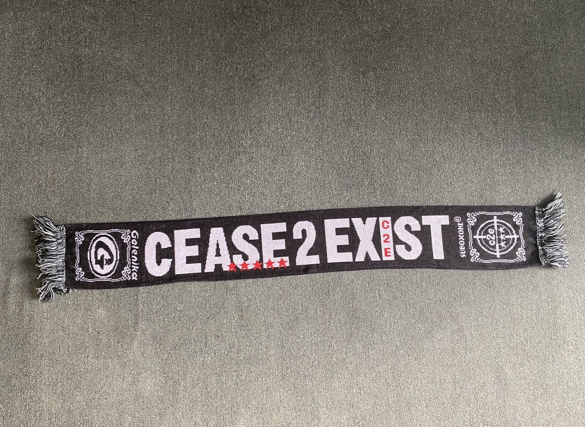 Alexander McQueen Scarf