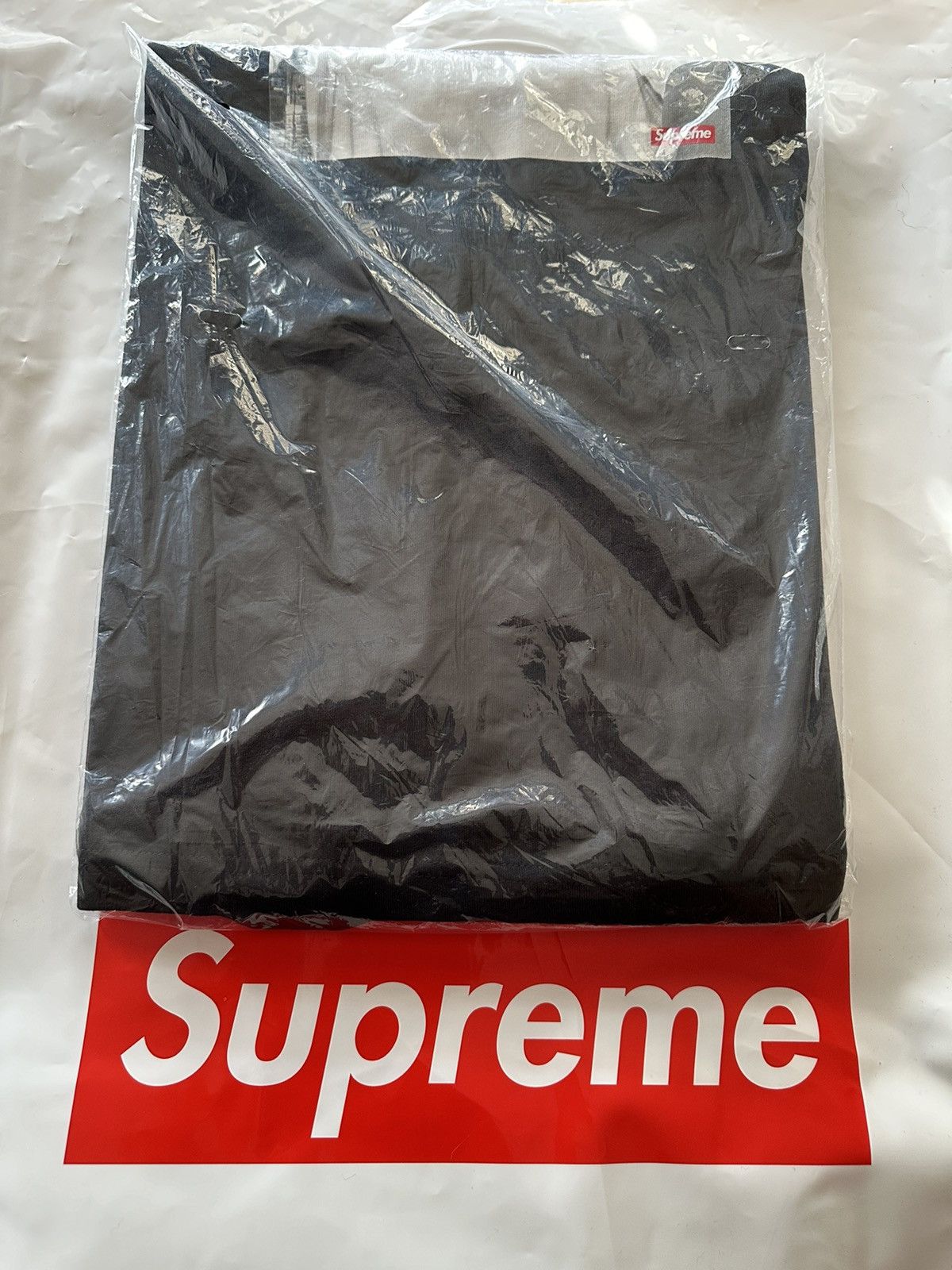 Supreme Supreme Biggie Smalls Tee Black Medium Size US M / EU 48-50 / 2 - 4 Thumbnail