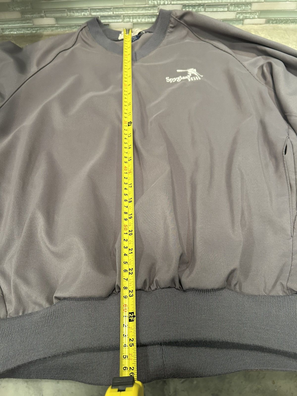 Lone Cypress By Pebble Beach Pebble Beach Golf V-Neck Jacket Size US M / EU 48-50 / 2 - 4 Thumbnail