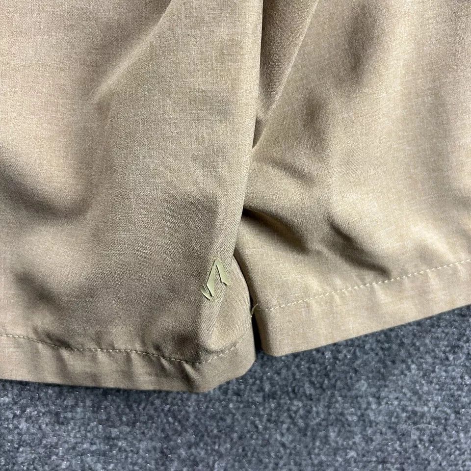 Volcom Volcom Shorts Mens 28 Beige Casual Phone Pocket Chino Size US 28 / EU 44 - 6 Thumbnail