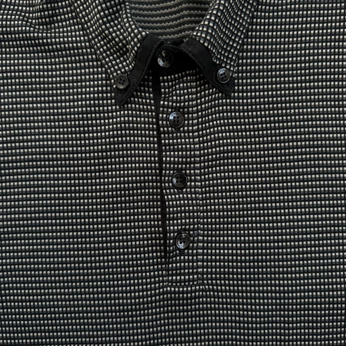 Versace Versace Old Money Polo T-Shirt Size US S / EU 44-46 / 1 - 7 Thumbnail