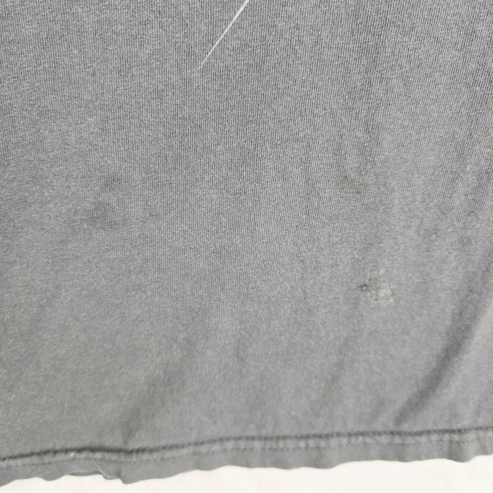Other Vintage Y2k Skulls & Smoke Shirt Mens Size XL Gray Skater Size US XL / EU 56 / 4 - 6 Thumbnail