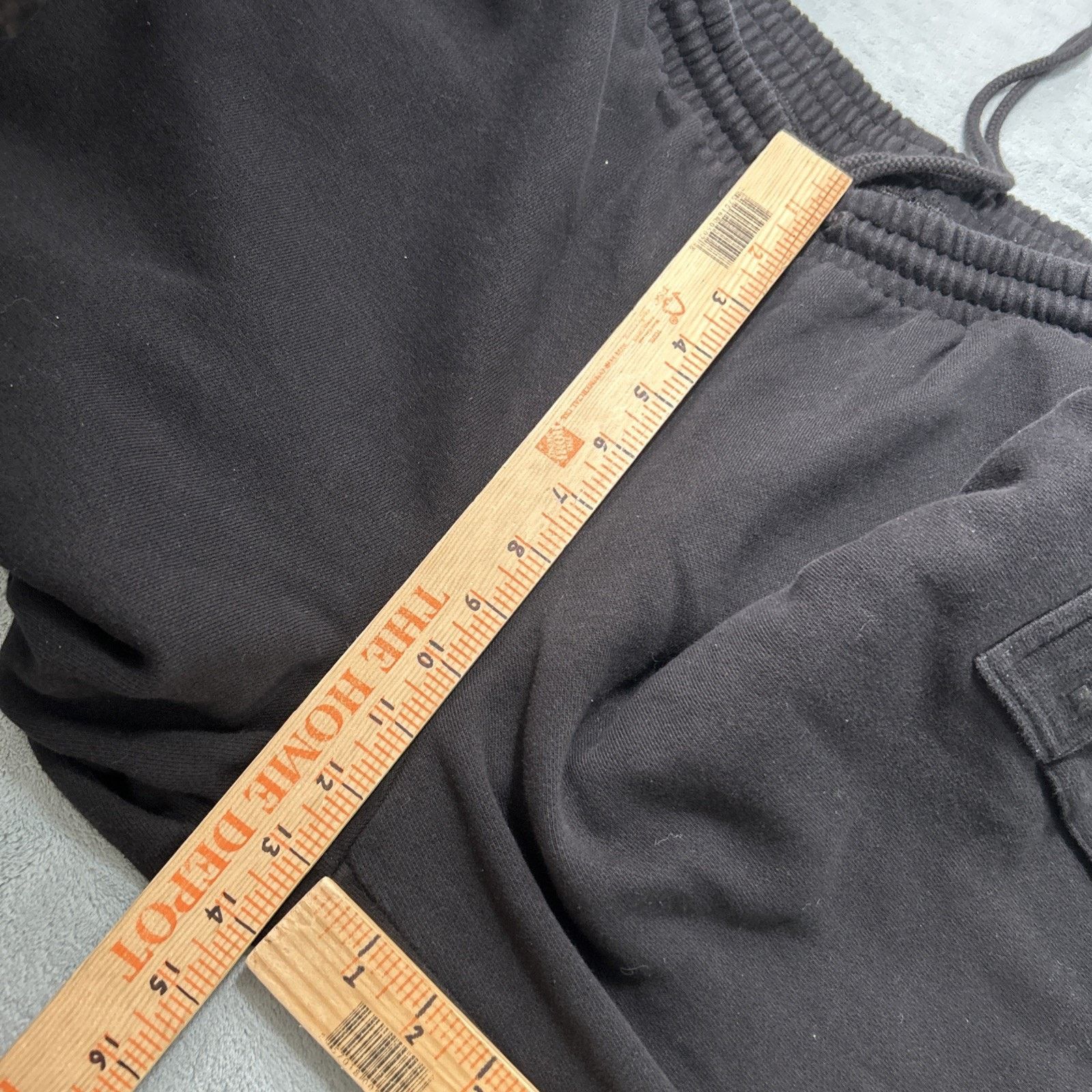 Pink Pink Beyond Baggy Cargo Sweatpants Large 30x27 Wide Hamilton Size US 30 / EU 46 - 11 Thumbnail