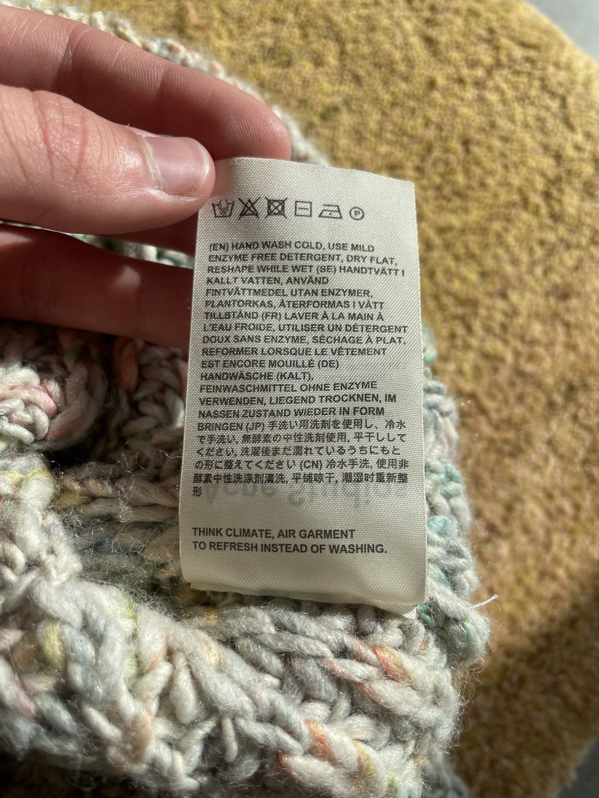 Acne Studios Acne Studios Zora Knit Sweater Size US M / EU 48-50 / 2 - 6 Thumbnail